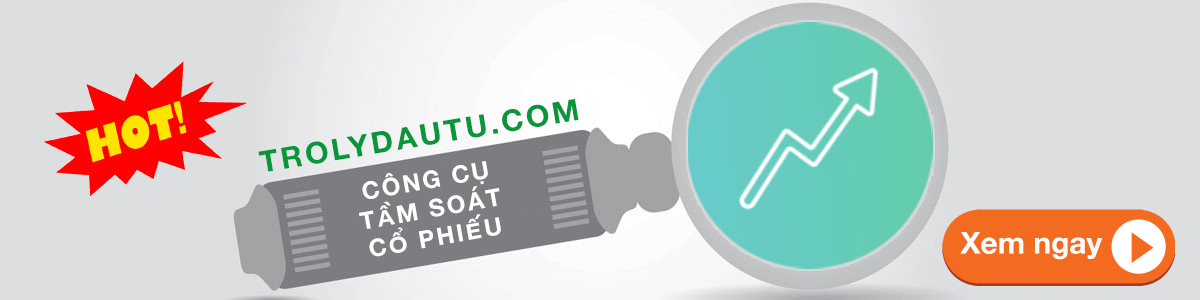 Công cụ tầm soát cổ phiếu