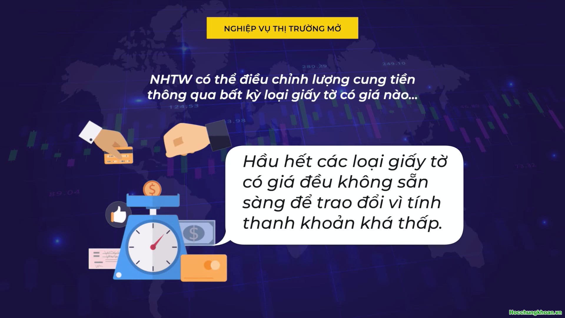 3 CÔNG CỤ CỦA NGÂN HÀNG TRUNG ƯƠNG - Ảnh 5
