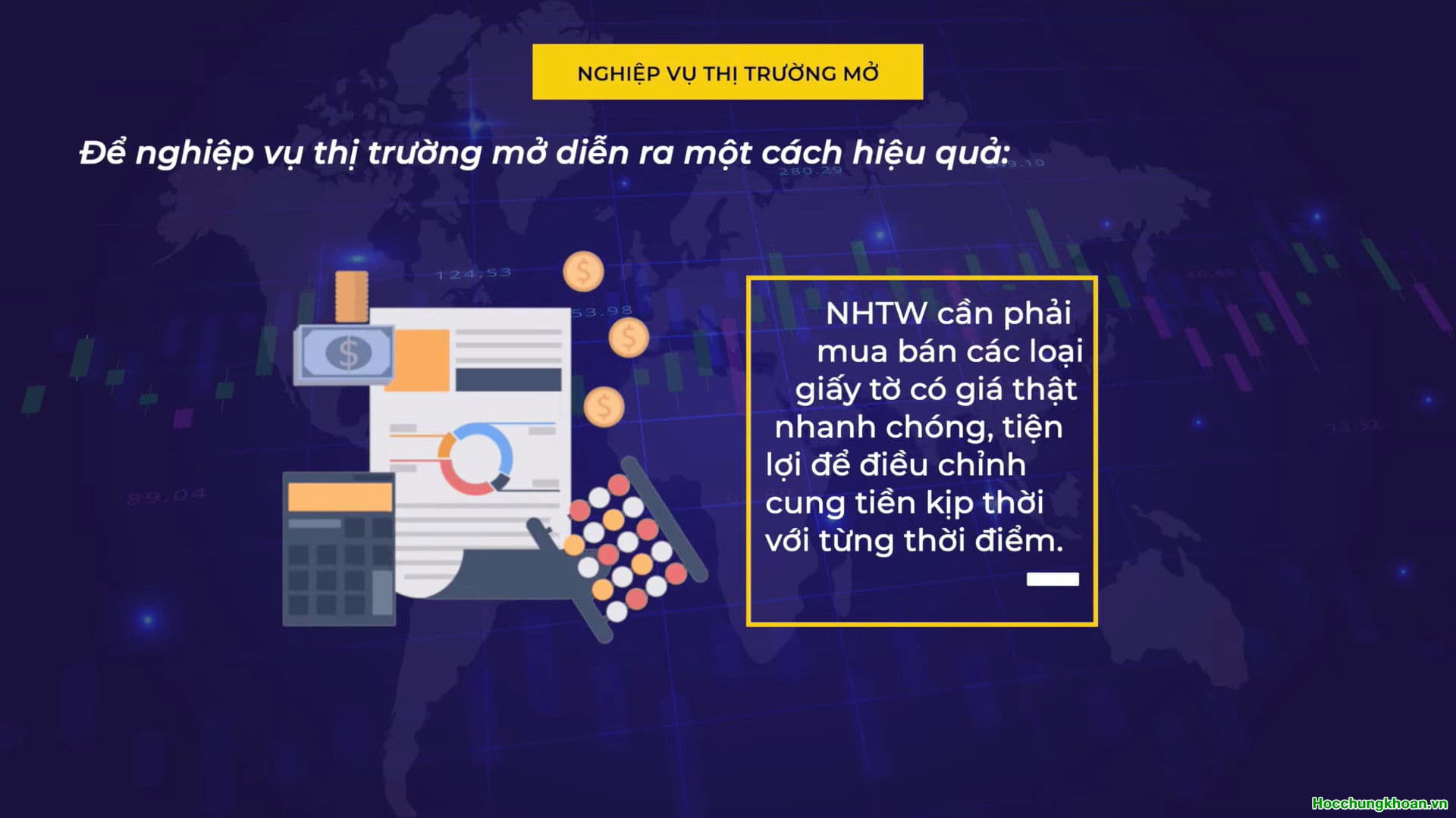 3 CÔNG CỤ CỦA NGÂN HÀNG TRUNG ƯƠNG - Ảnh 6