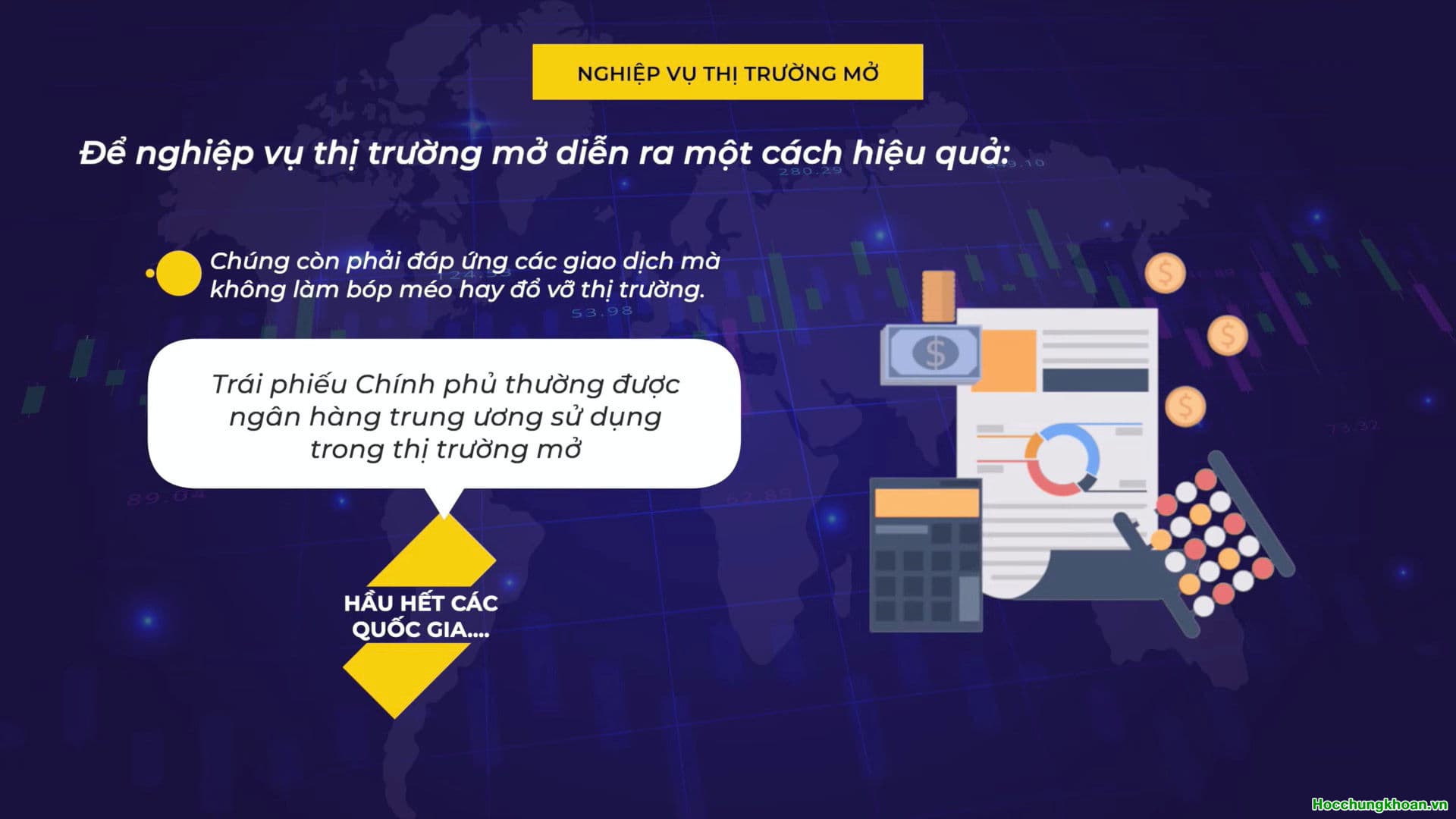 3 CÔNG CỤ CỦA NGÂN HÀNG TRUNG ƯƠNG - Ảnh 7