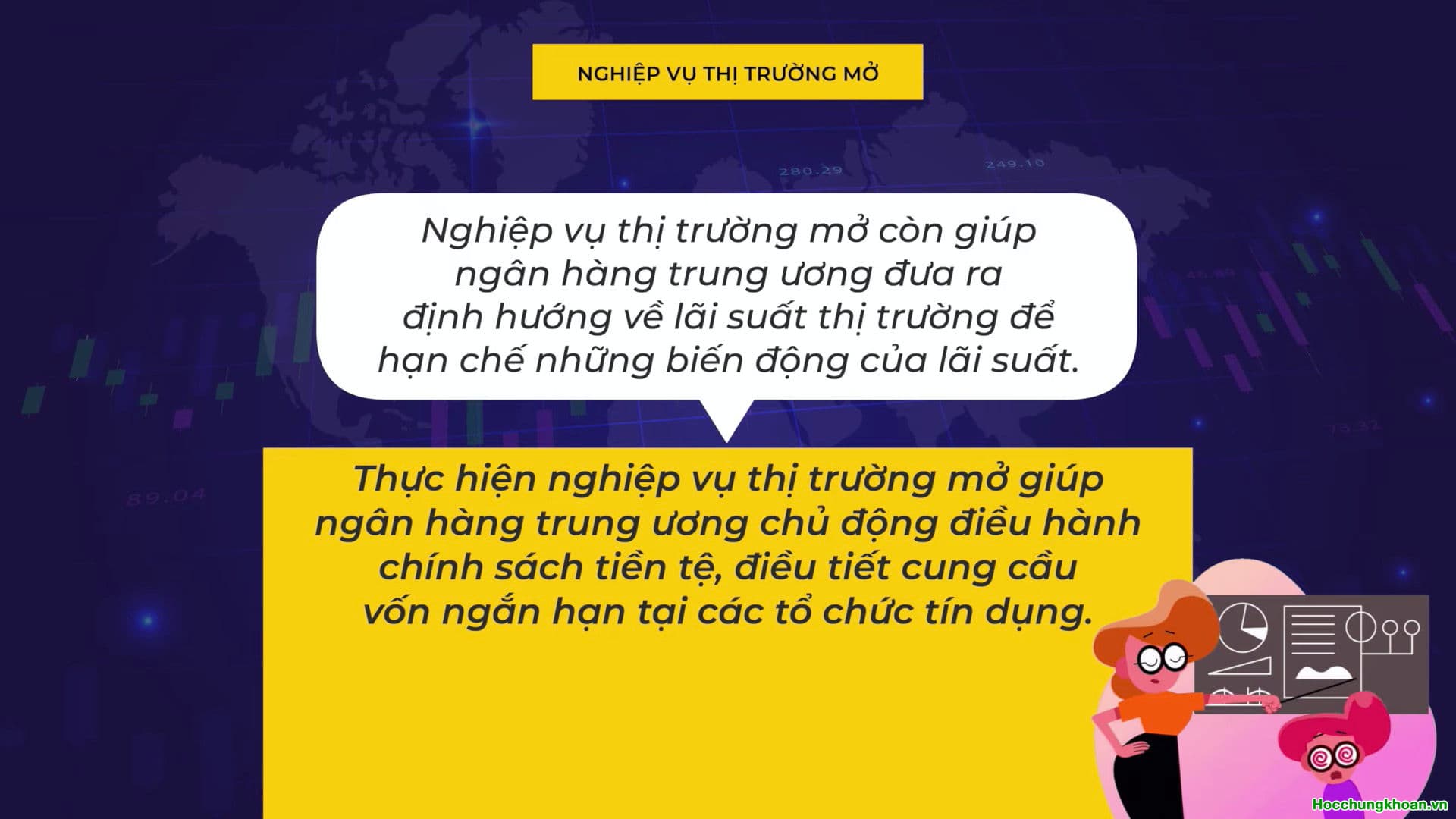 3 CÔNG CỤ CỦA NGÂN HÀNG TRUNG ƯƠNG - Ảnh 8