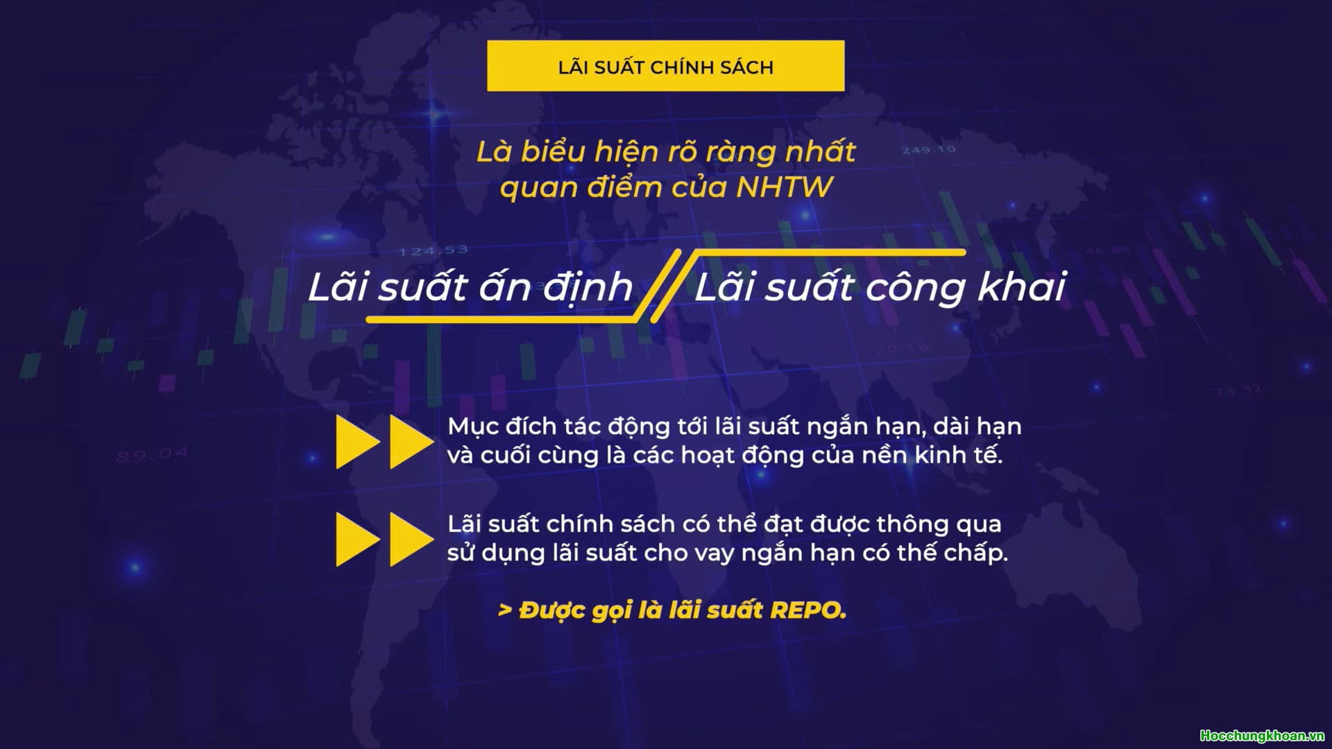 3 CÔNG CỤ CỦA NGÂN HÀNG TRUNG ƯƠNG - Ảnh 9