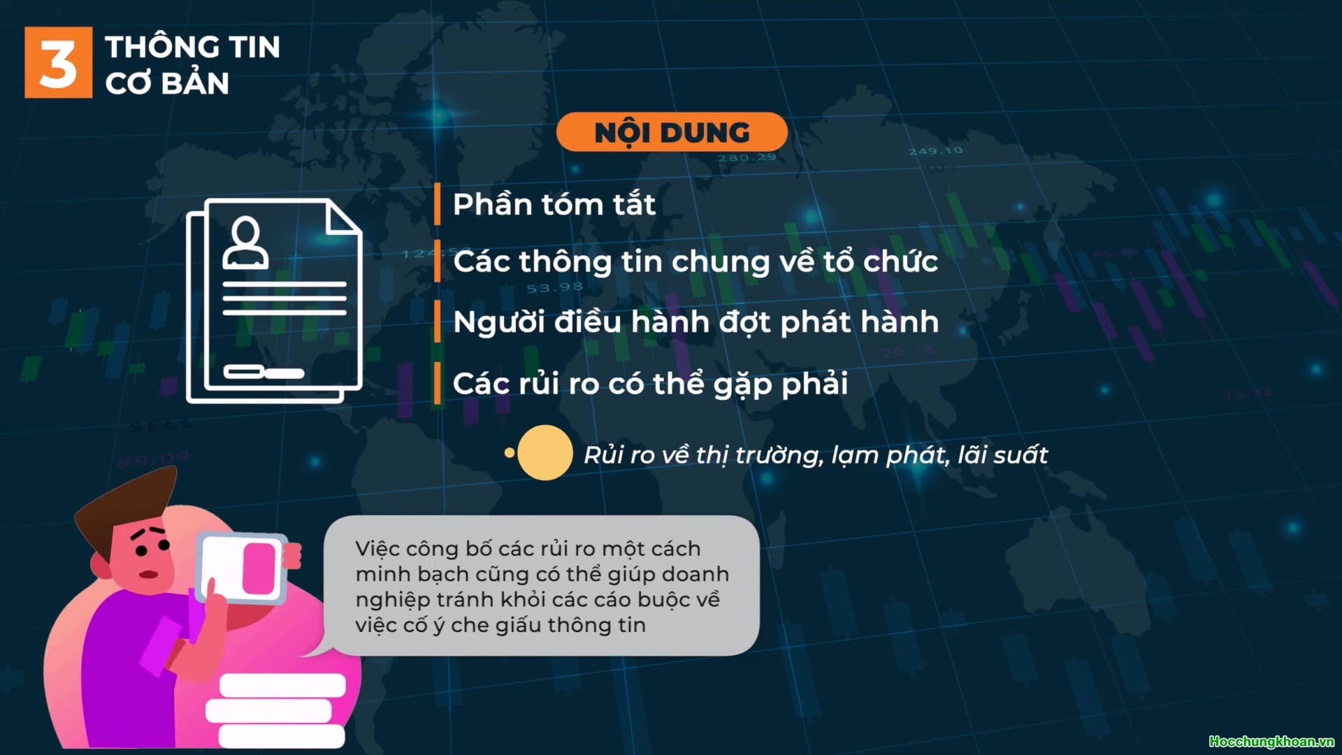 Bản cáo bạch là gì? Vì sao phải nghiên cứu bản cáo bạch? - Ảnh 9