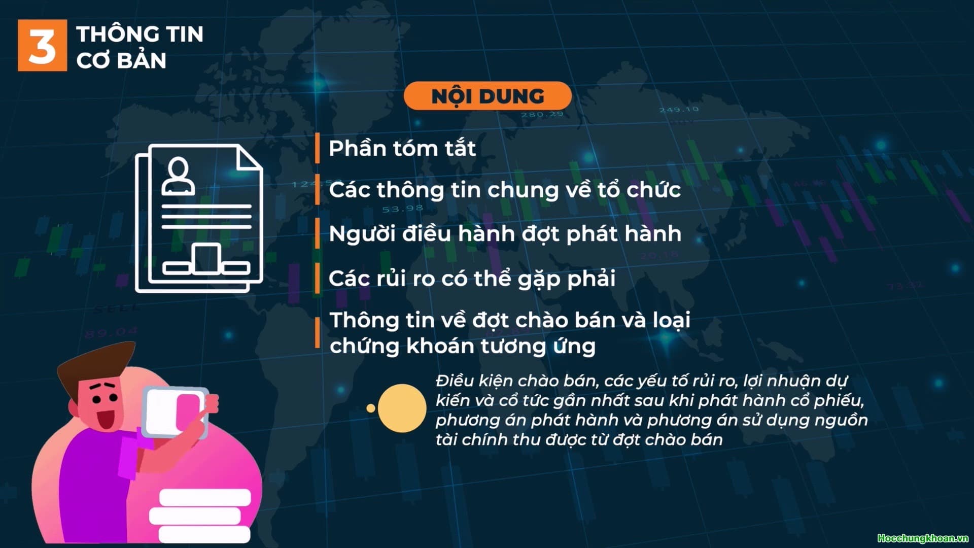 Bản cáo bạch là gì? Vì sao phải nghiên cứu bản cáo bạch? - Ảnh 10