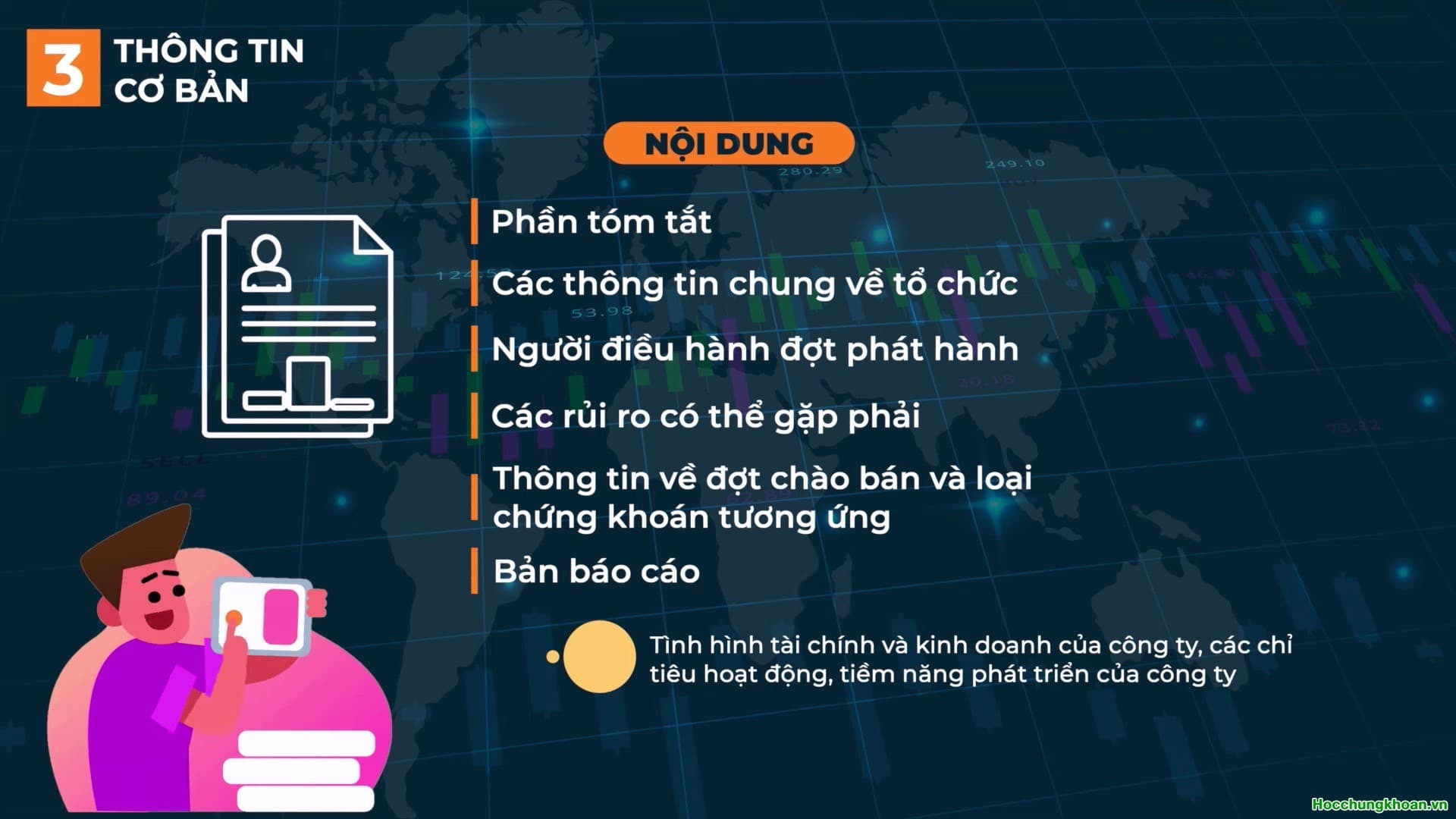 Bản cáo bạch là gì? Vì sao phải nghiên cứu bản cáo bạch? - Ảnh 11