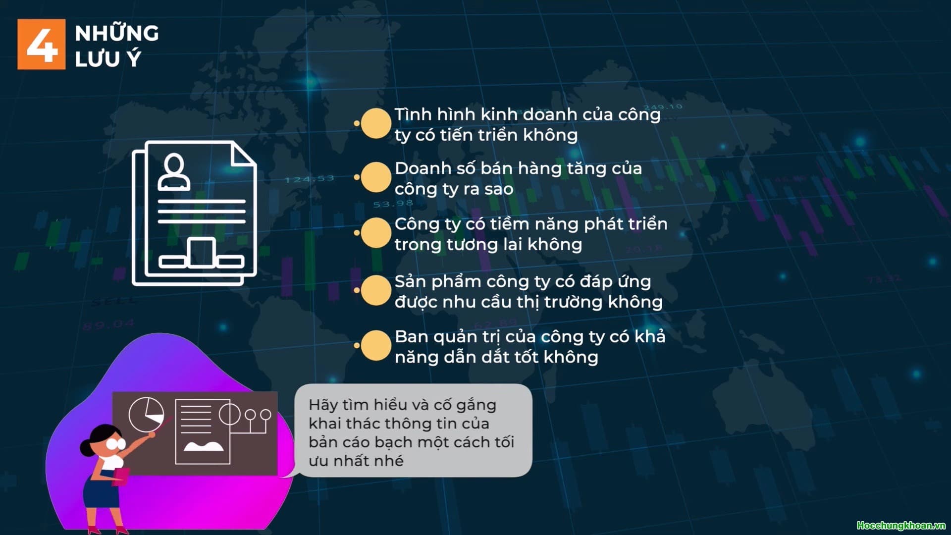 Bản cáo bạch là gì? Vì sao phải nghiên cứu bản cáo bạch? - Ảnh 12