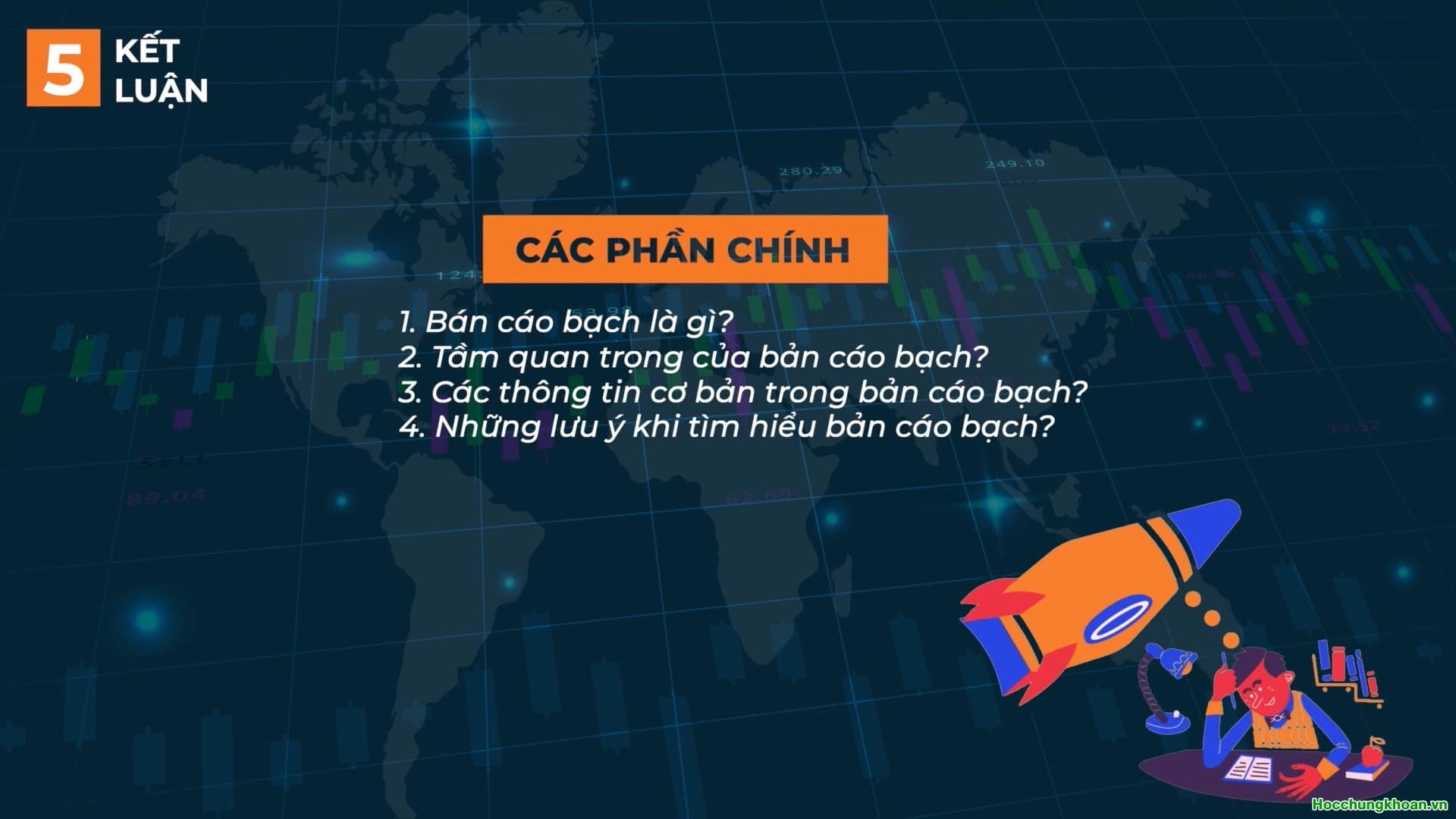 Bản cáo bạch là gì? Vì sao phải nghiên cứu bản cáo bạch? - Ảnh 13