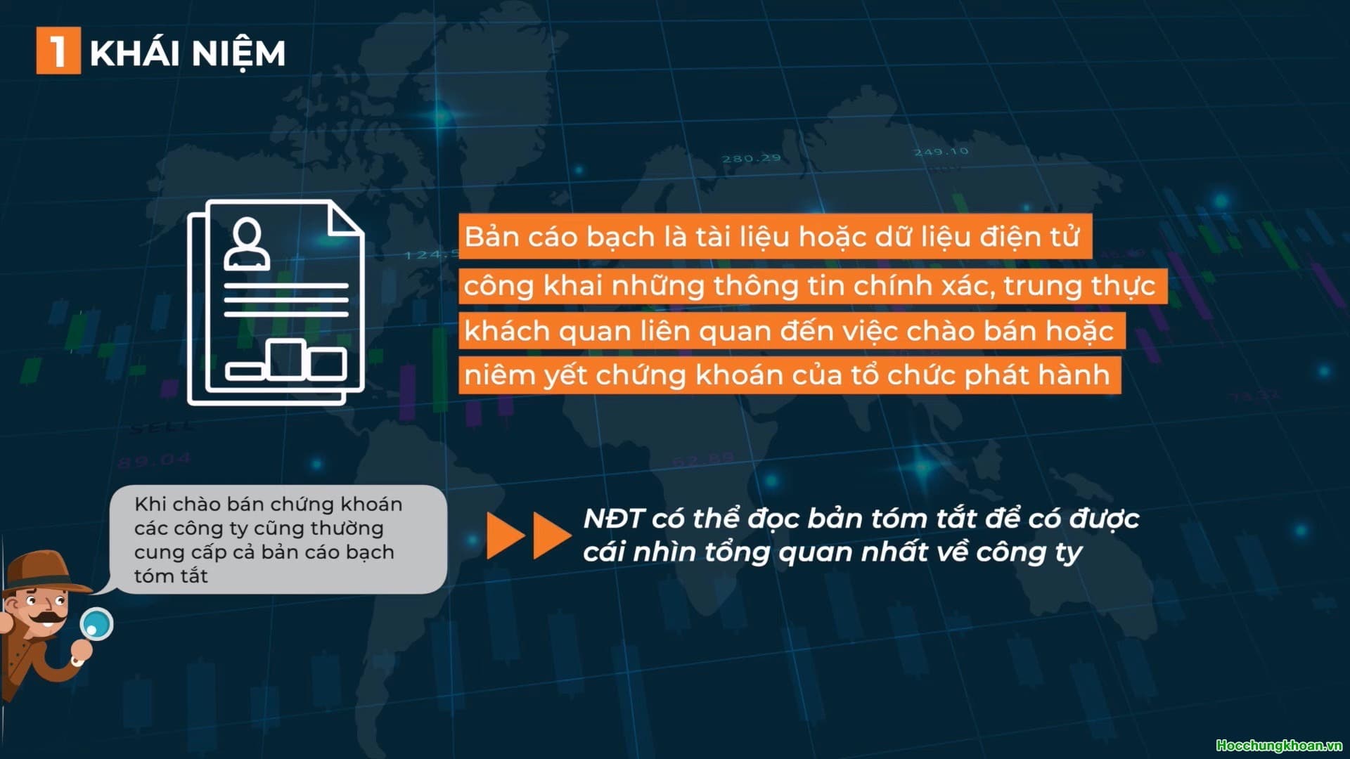 Bản cáo bạch là gì? Vì sao phải nghiên cứu bản cáo bạch? - Ảnh 2