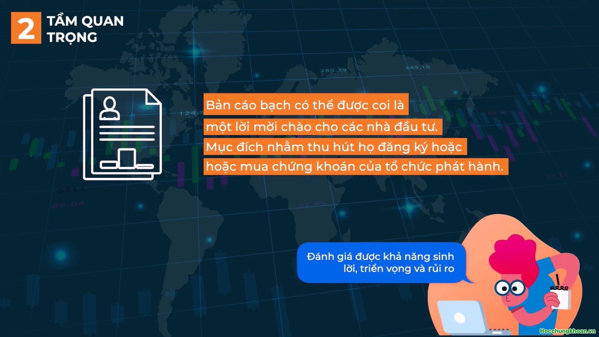Bản cáo bạch là gì? Vì sao phải nghiên cứu bản cáo bạch? - Ảnh 3