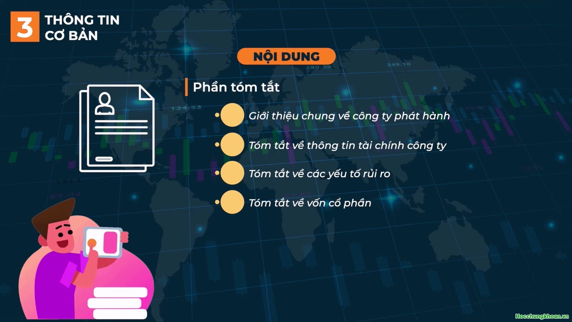Bản cáo bạch là gì? Vì sao phải nghiên cứu bản cáo bạch? - Ảnh 6