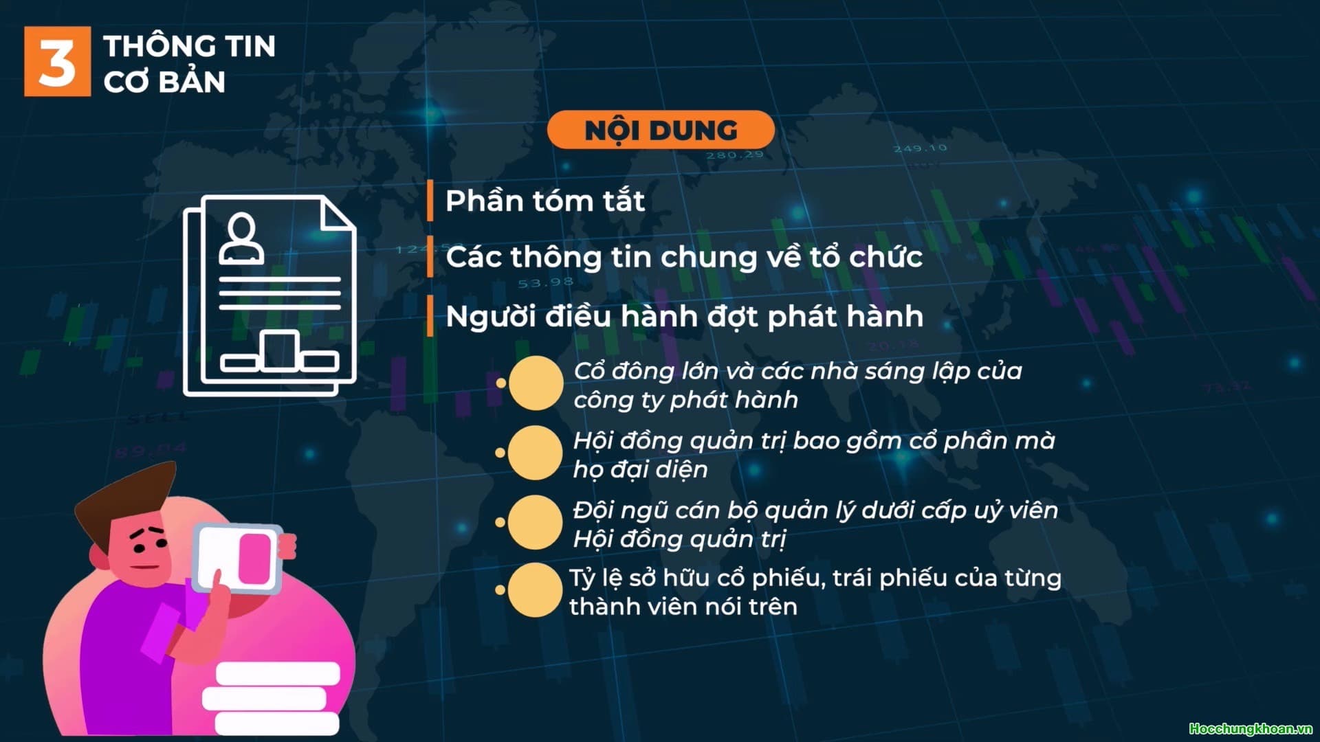 Bản cáo bạch là gì? Vì sao phải nghiên cứu bản cáo bạch? - Ảnh 8