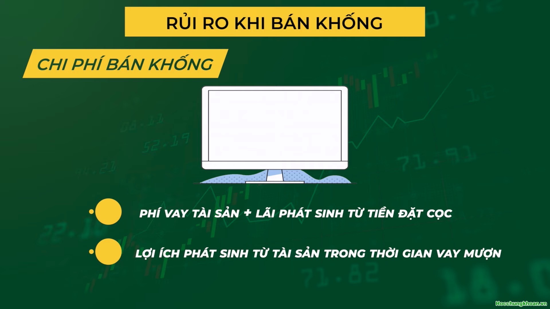 Bán khống là gì? - Ảnh 10