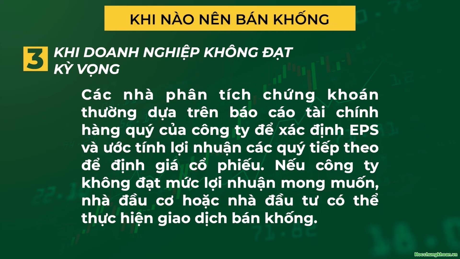 Bán khống là gì? - Ảnh 14