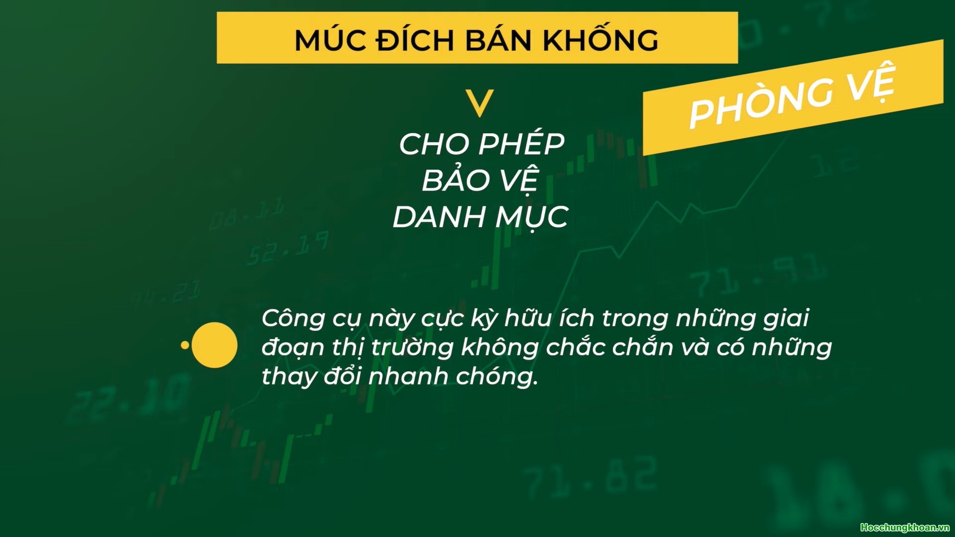 Bán khống là gì? - Ảnh 7