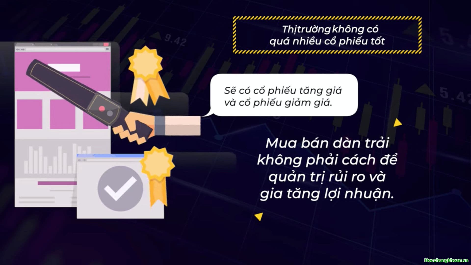 BAO NHIÊU CỔ PHIẾU TRONG MỘT DANH MỤC LÀ HIỆU QUẢ? - Ảnh 3