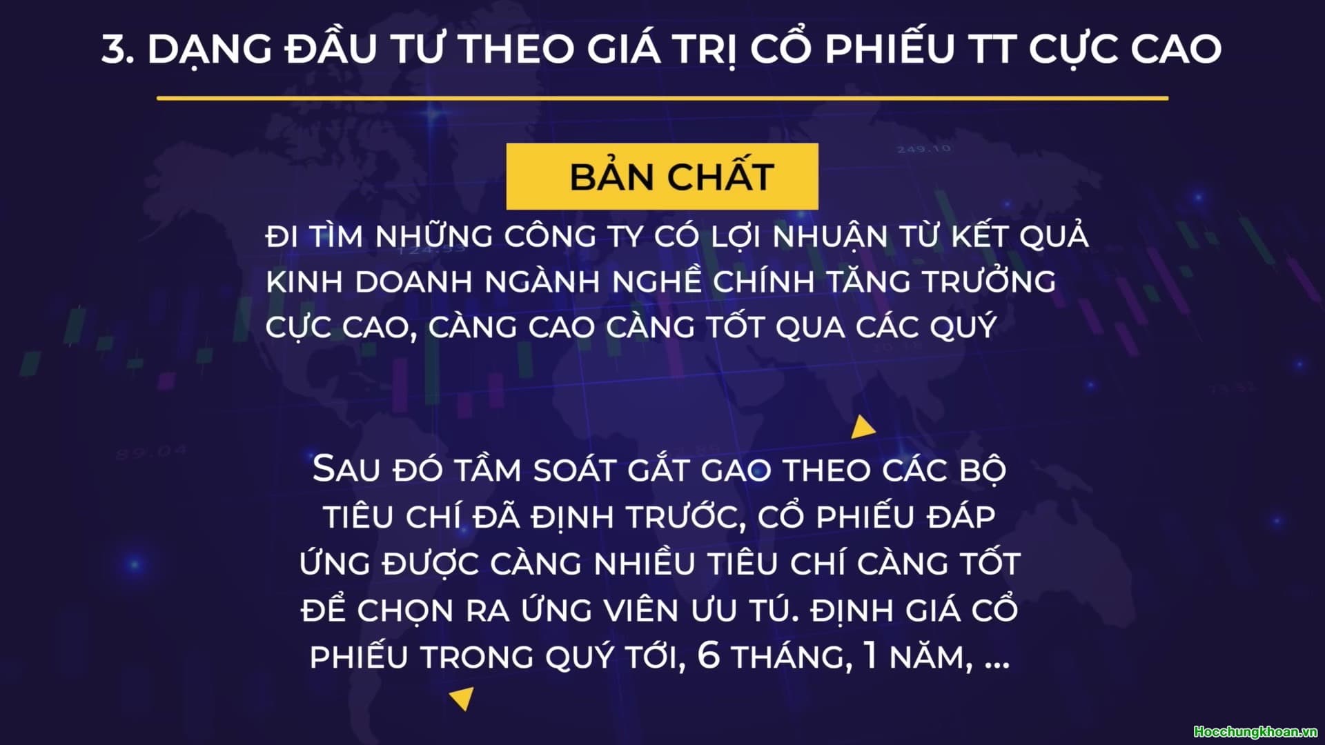 Các dạng đầu tư cổ phiếu trên thị trường cổ phiếu Việt Nam? - Ảnh 10