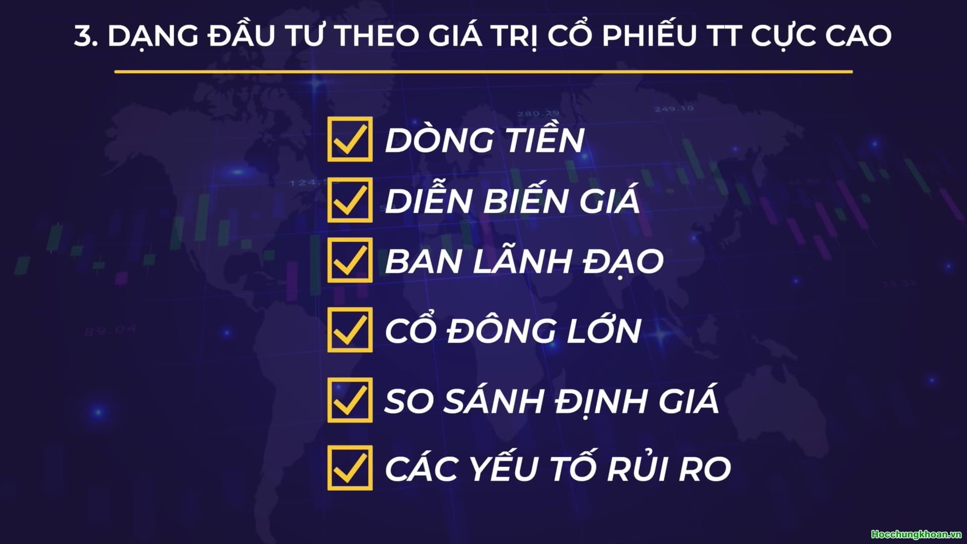 Các dạng đầu tư cổ phiếu trên thị trường cổ phiếu Việt Nam? - Ảnh 11