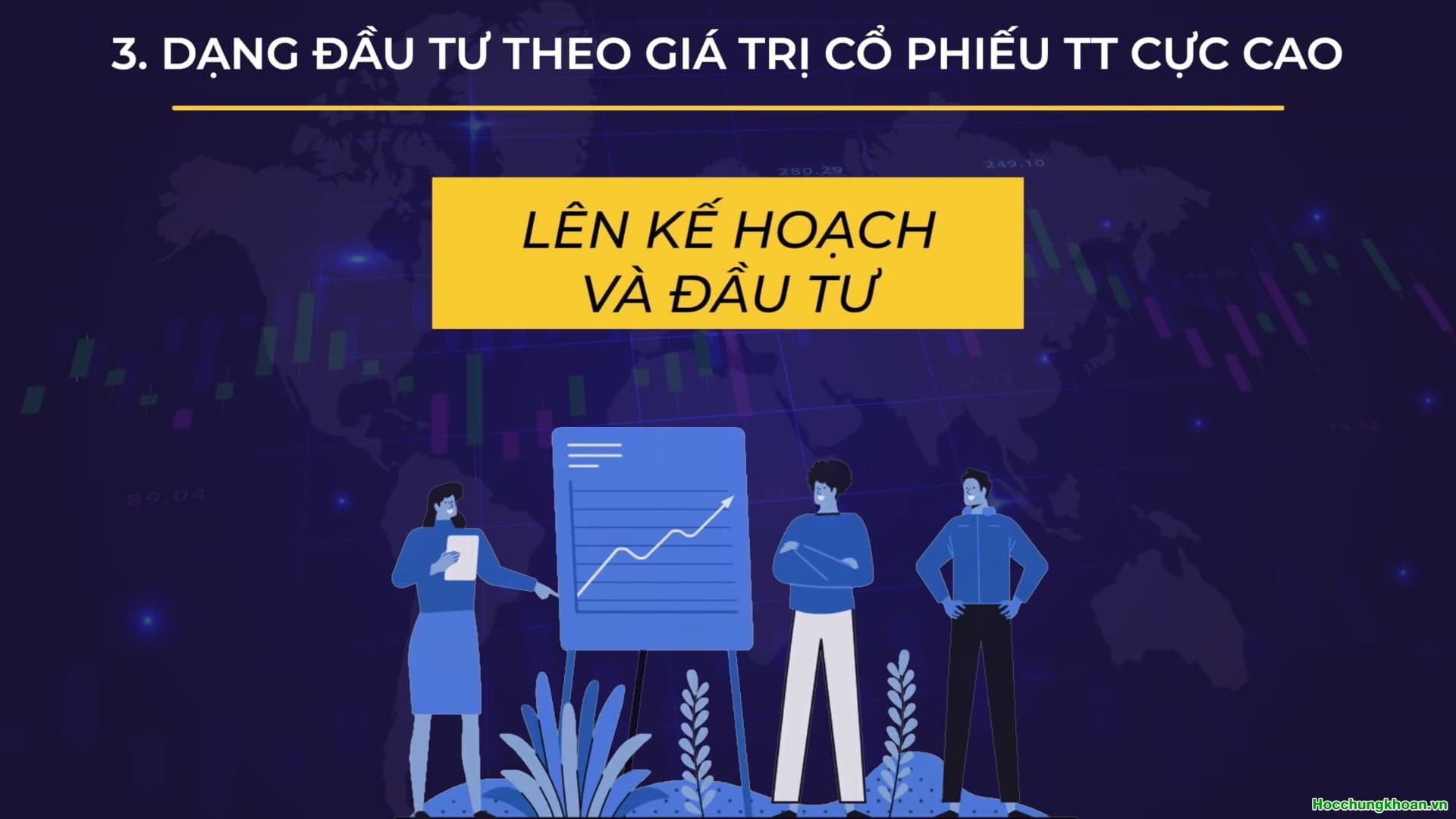 Các dạng đầu tư cổ phiếu trên thị trường cổ phiếu Việt Nam? - Ảnh 12