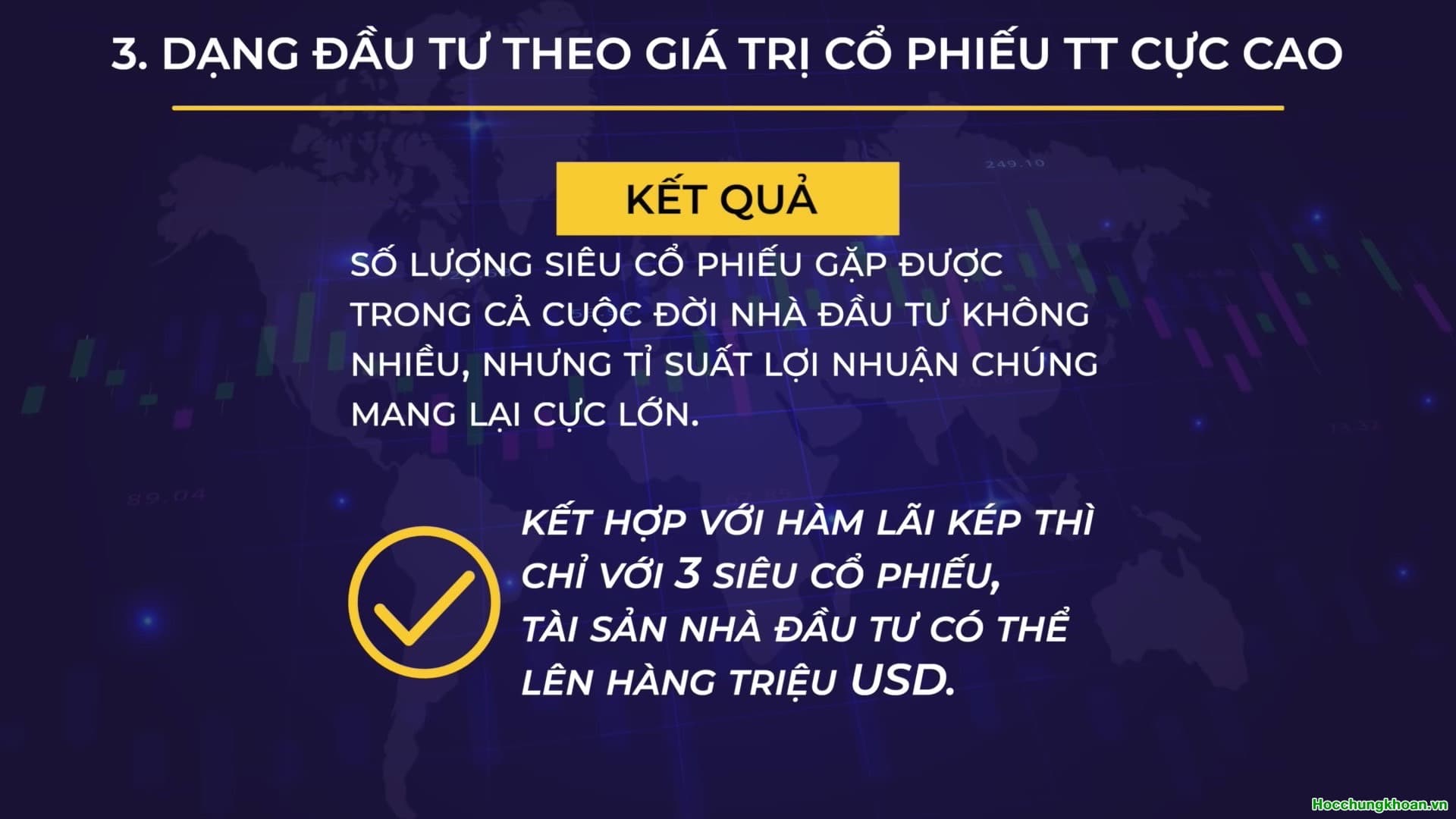 Các dạng đầu tư cổ phiếu trên thị trường cổ phiếu Việt Nam? - Ảnh 14