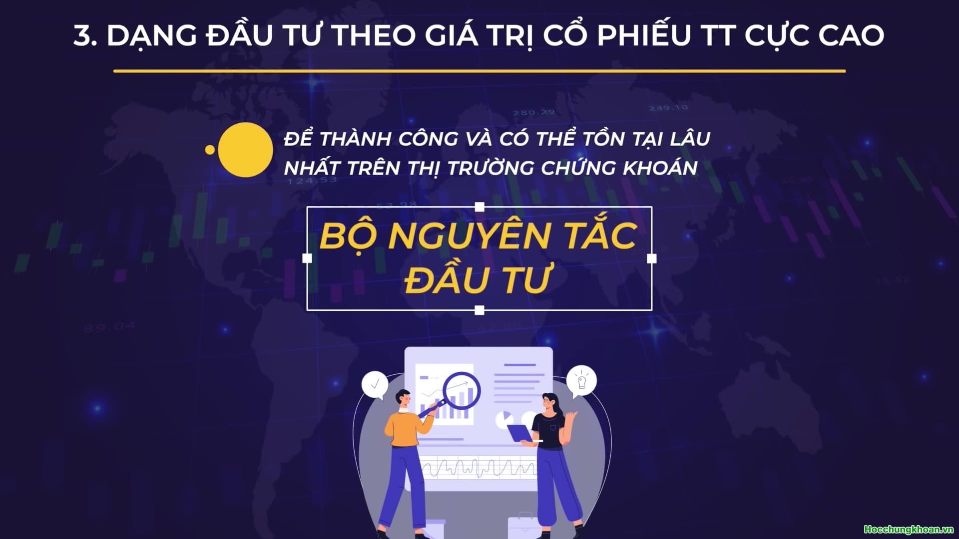Các dạng đầu tư cổ phiếu trên thị trường cổ phiếu Việt Nam? - Ảnh 15