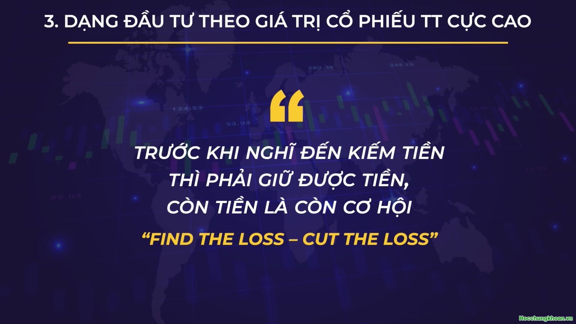 Các dạng đầu tư cổ phiếu trên thị trường cổ phiếu Việt Nam? - Ảnh 16