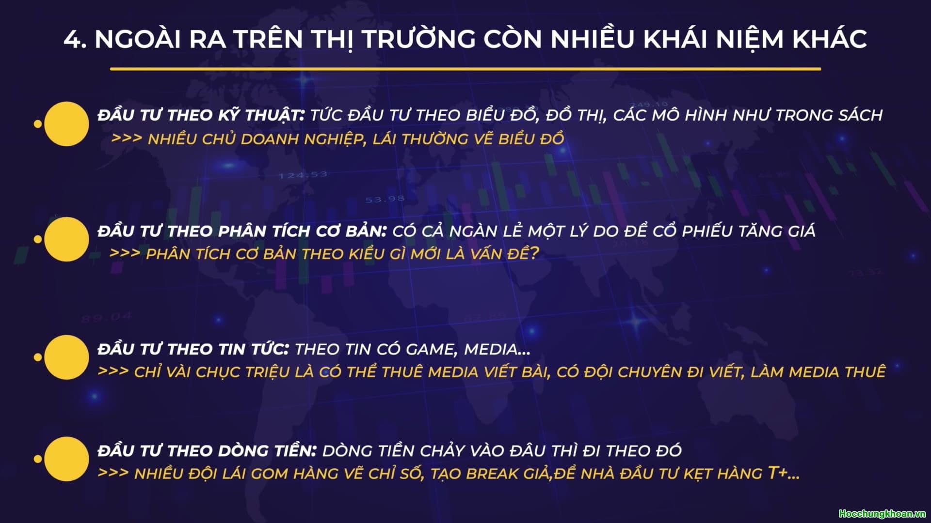 Các dạng đầu tư cổ phiếu trên thị trường cổ phiếu Việt Nam? - Ảnh 17
