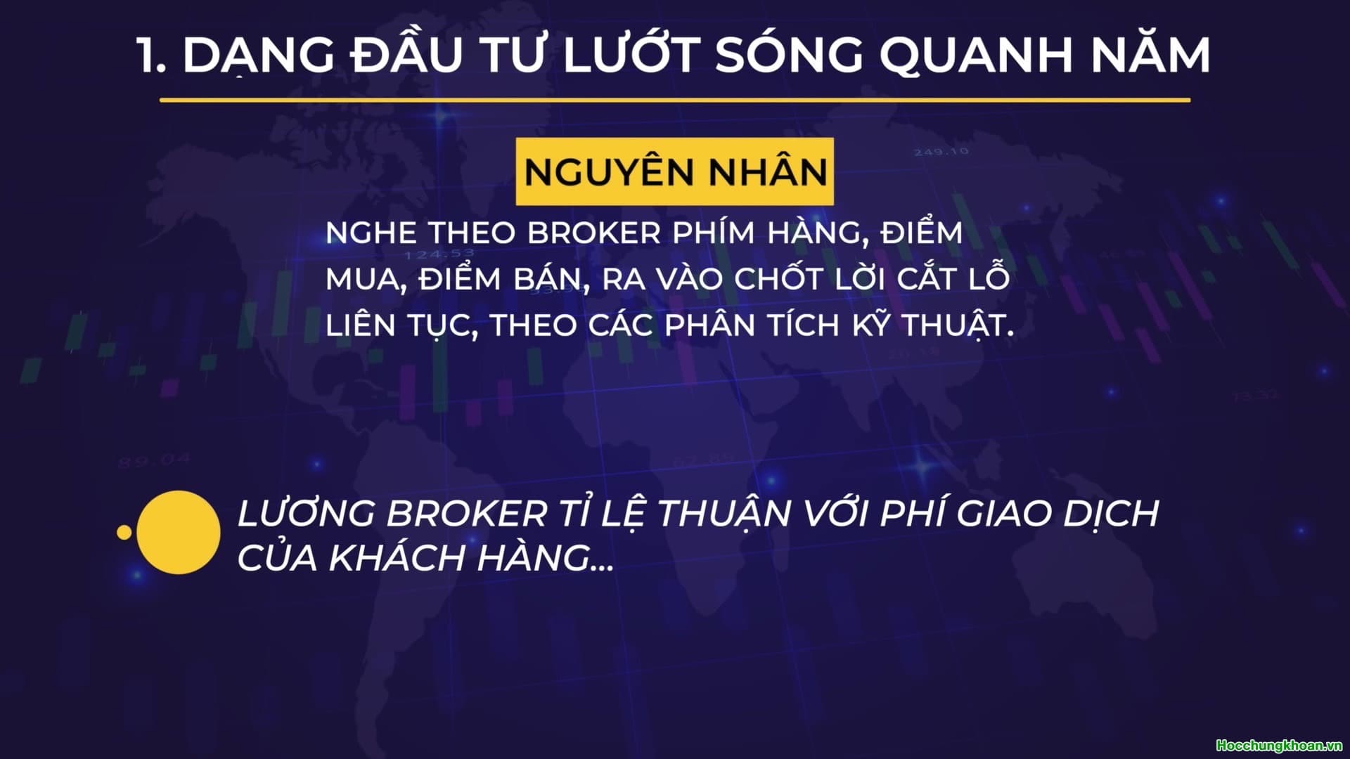 Các dạng đầu tư cổ phiếu trên thị trường cổ phiếu Việt Nam? - Ảnh 4