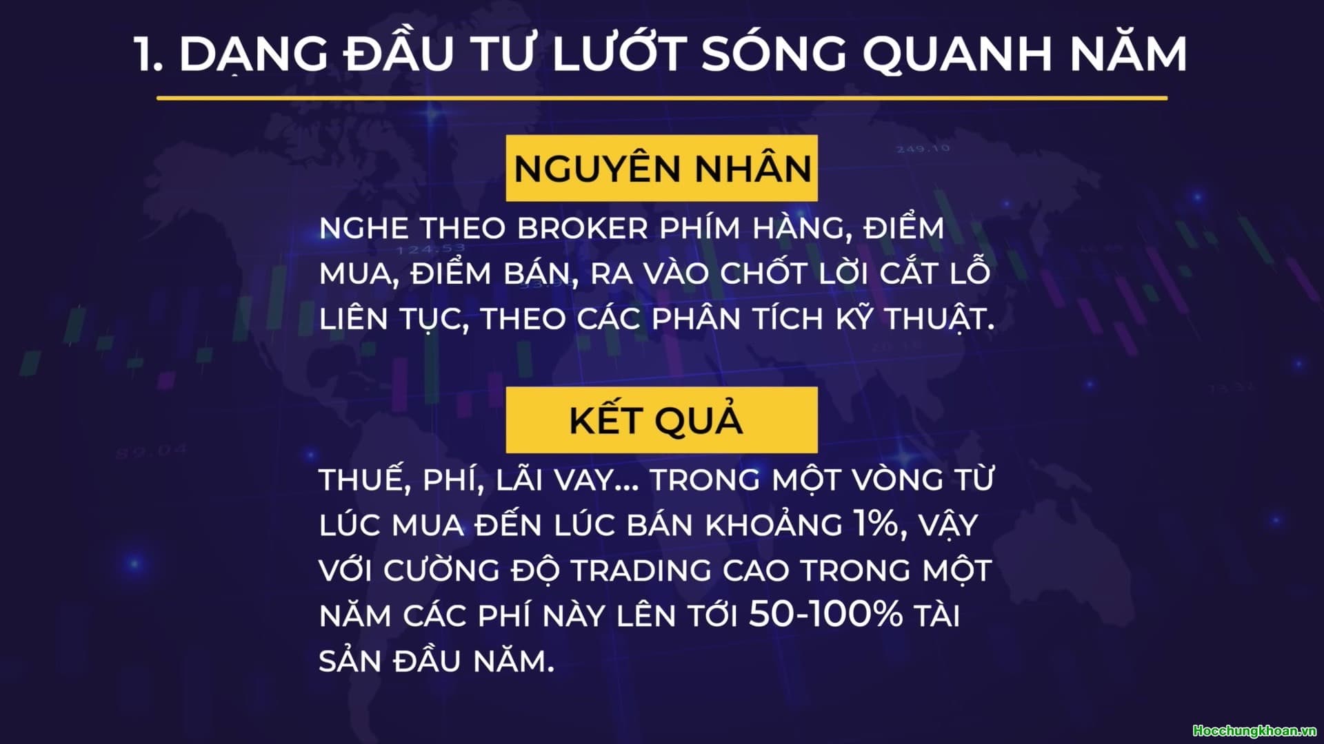 Các dạng đầu tư cổ phiếu trên thị trường cổ phiếu Việt Nam? - Ảnh 5