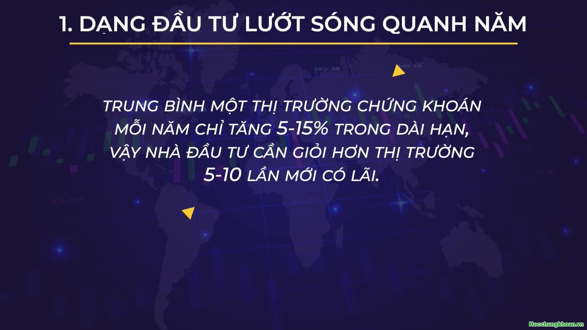 Các dạng đầu tư cổ phiếu trên thị trường cổ phiếu Việt Nam? - Ảnh 6