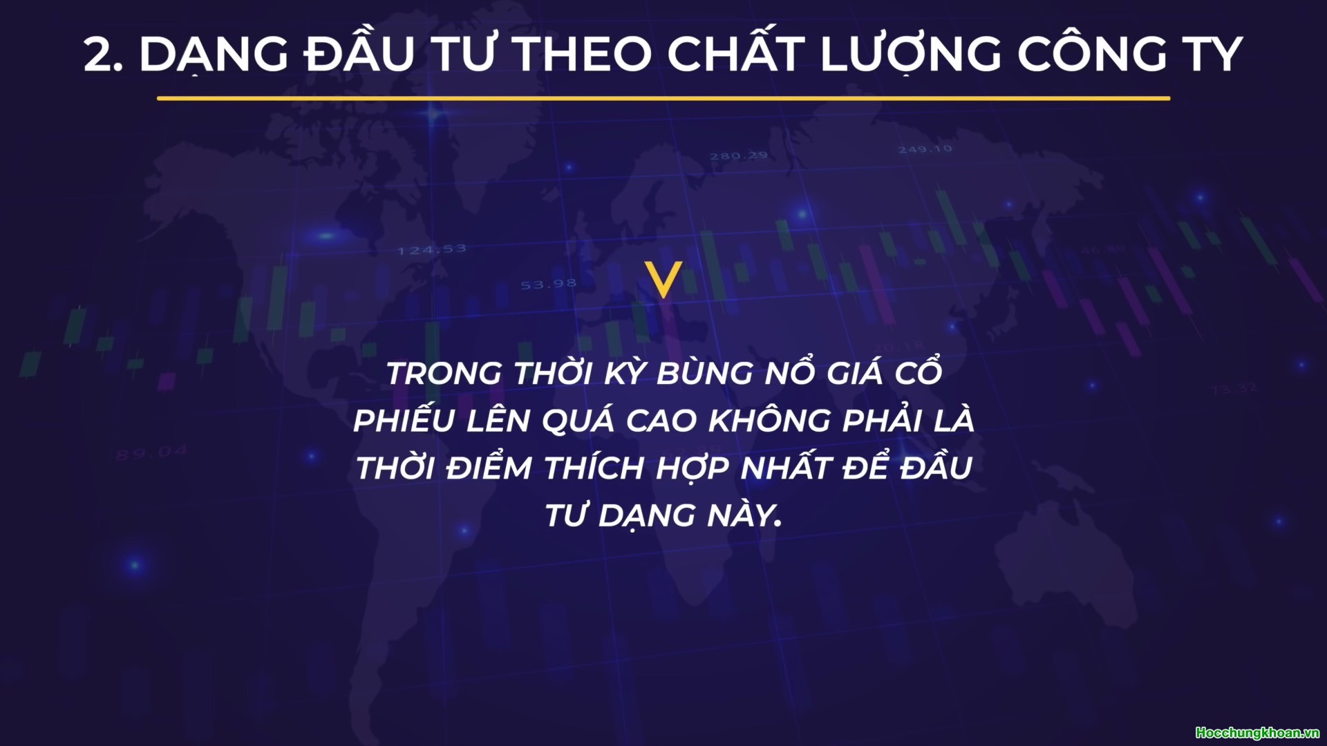 Các dạng đầu tư cổ phiếu trên thị trường cổ phiếu Việt Nam? - Ảnh 8