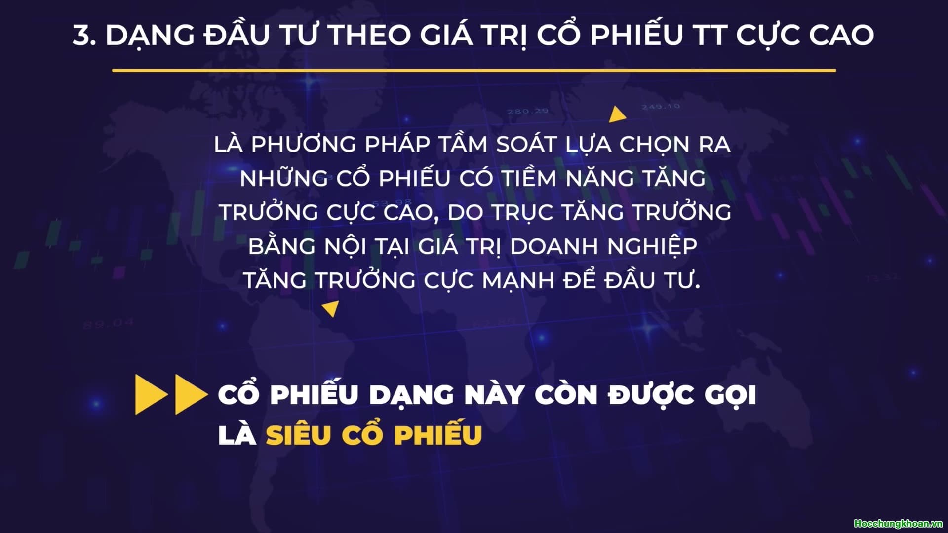 Các dạng đầu tư cổ phiếu trên thị trường cổ phiếu Việt Nam? - Ảnh 9