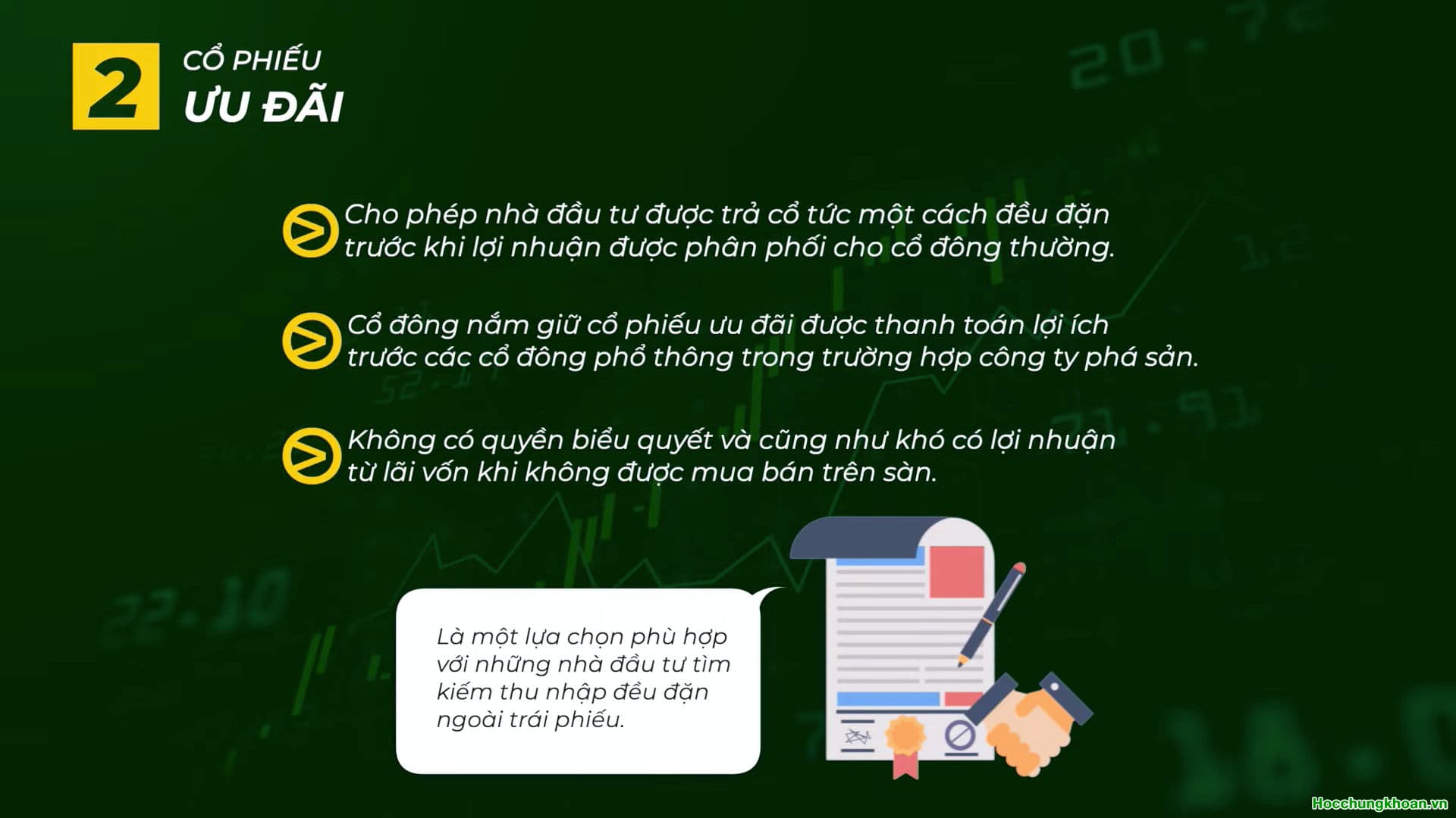 CÁC LOẠI CỔ PHIẾU THƯỜNG GẶP TRÊN TTCK - Ảnh 2