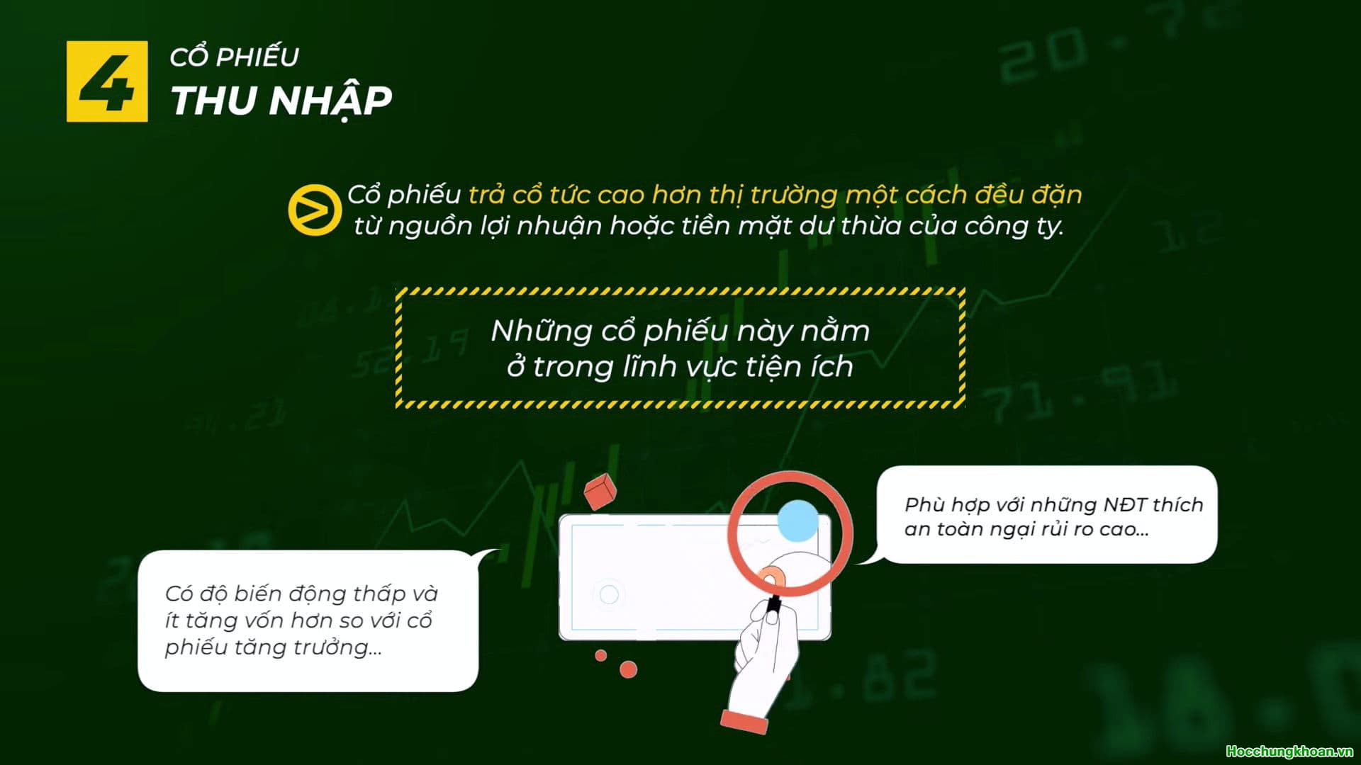 CÁC LOẠI CỔ PHIẾU THƯỜNG GẶP TRÊN TTCK - Ảnh 4