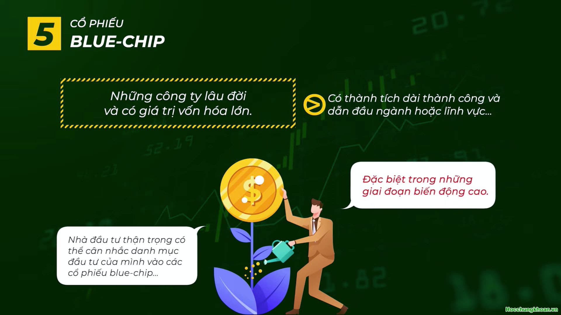 CÁC LOẠI CỔ PHIẾU THƯỜNG GẶP TRÊN TTCK - Ảnh 5