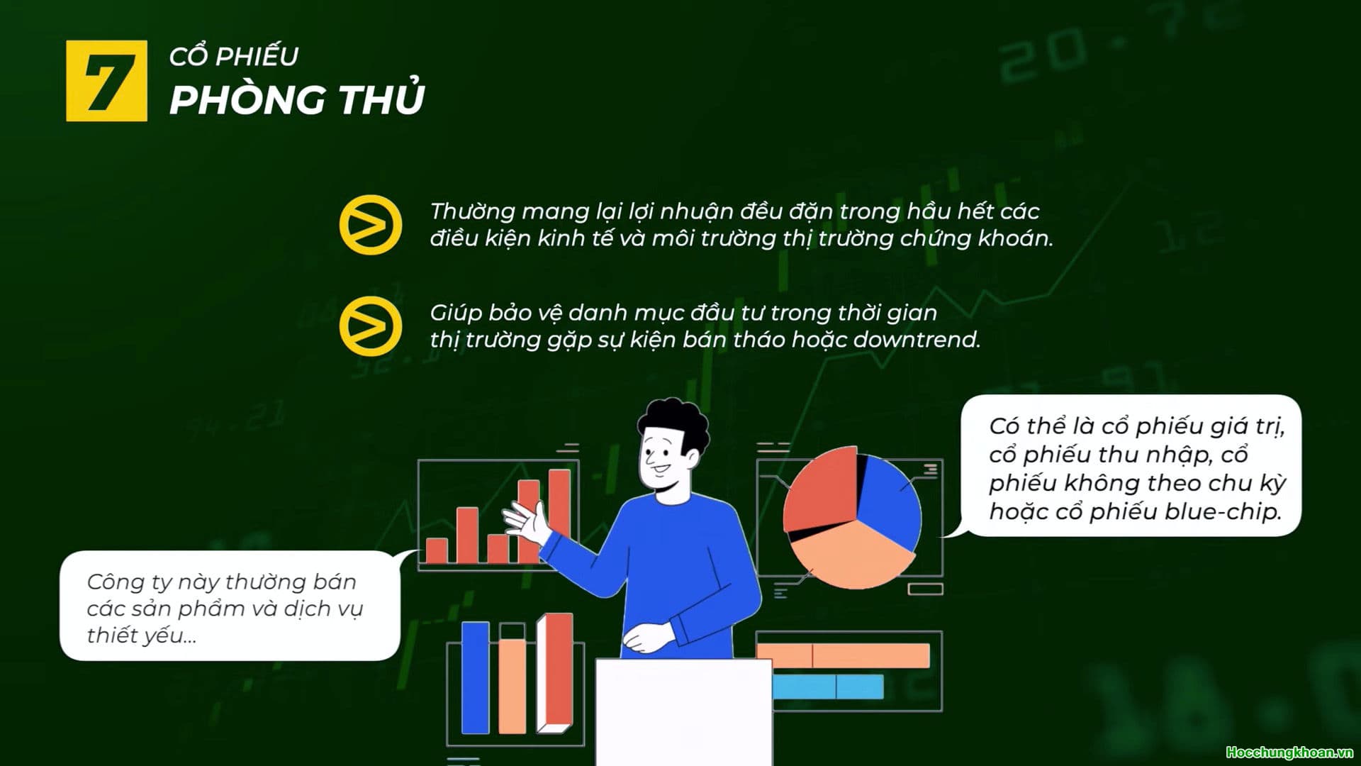 CÁC LOẠI CỔ PHIẾU THƯỜNG GẶP TRÊN TTCK - Ảnh 7