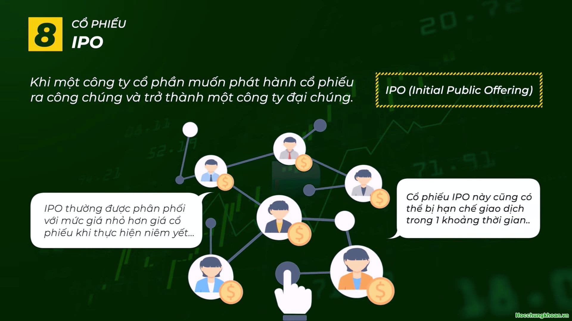 CÁC LOẠI CỔ PHIẾU THƯỜNG GẶP TRÊN TTCK - Ảnh 8