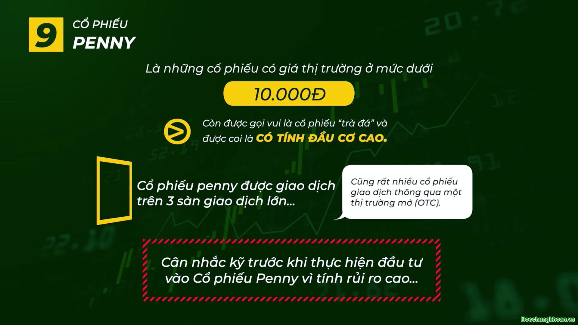 CÁC LOẠI CỔ PHIẾU THƯỜNG GẶP TRÊN TTCK - Ảnh 9