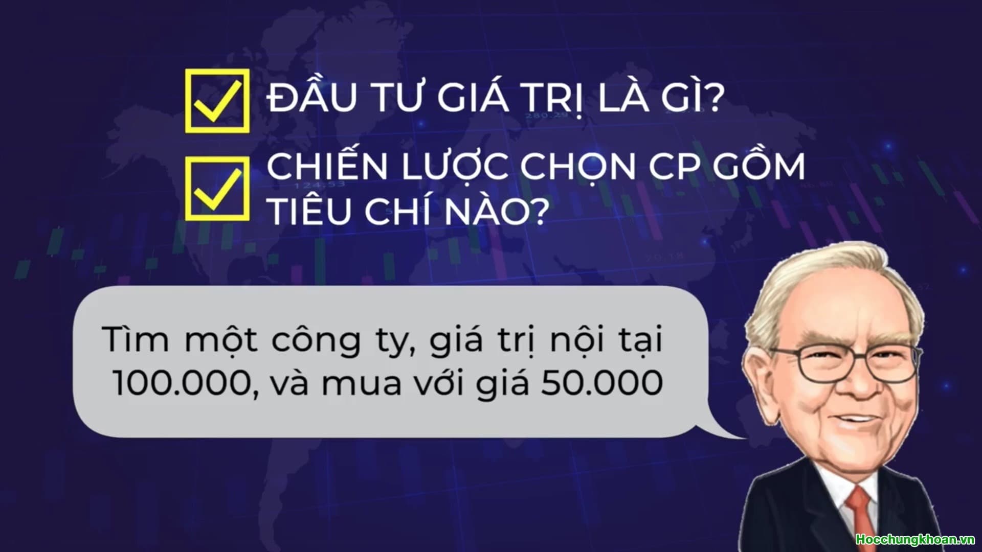 Các tiêu chí cơ bản để lựa chọn cổ phiếu đầu tư giá trị - Ảnh 1
