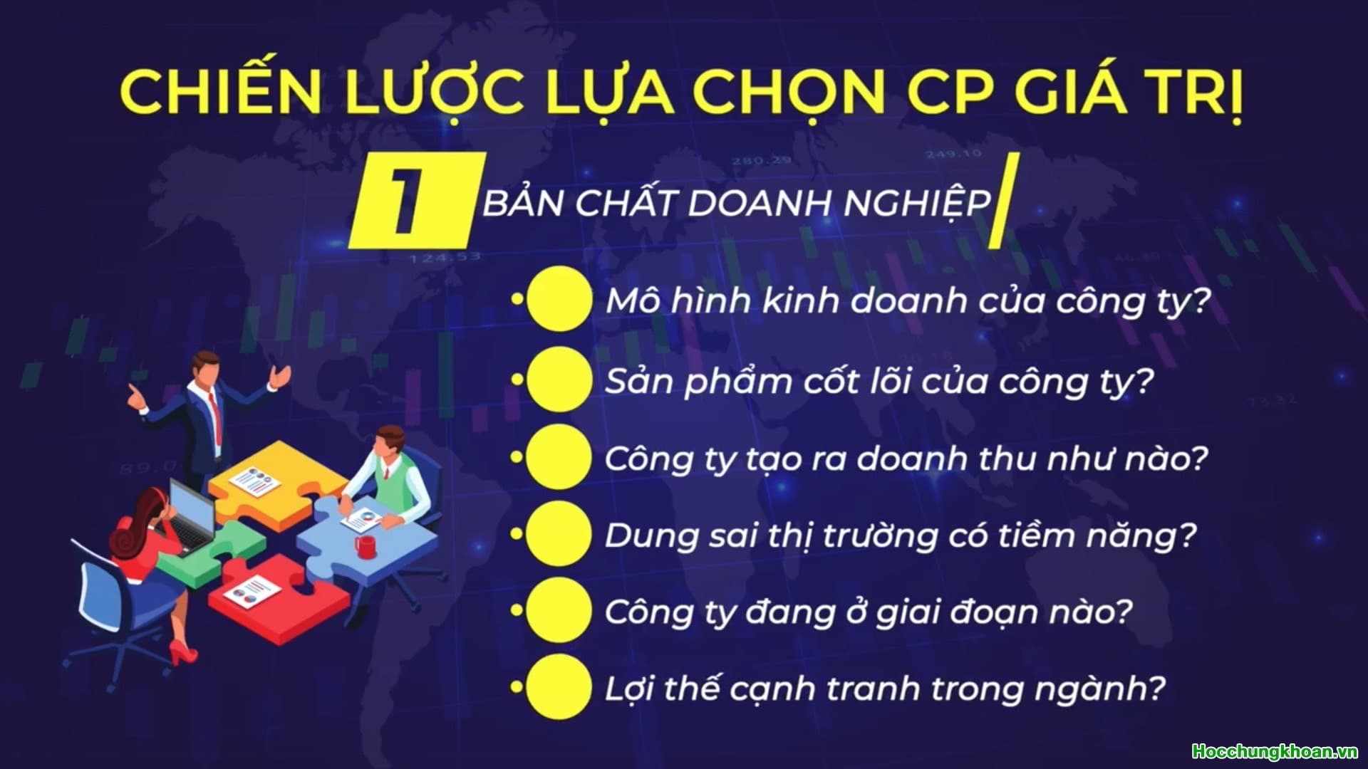Các tiêu chí cơ bản để lựa chọn cổ phiếu đầu tư giá trị - Ảnh 2