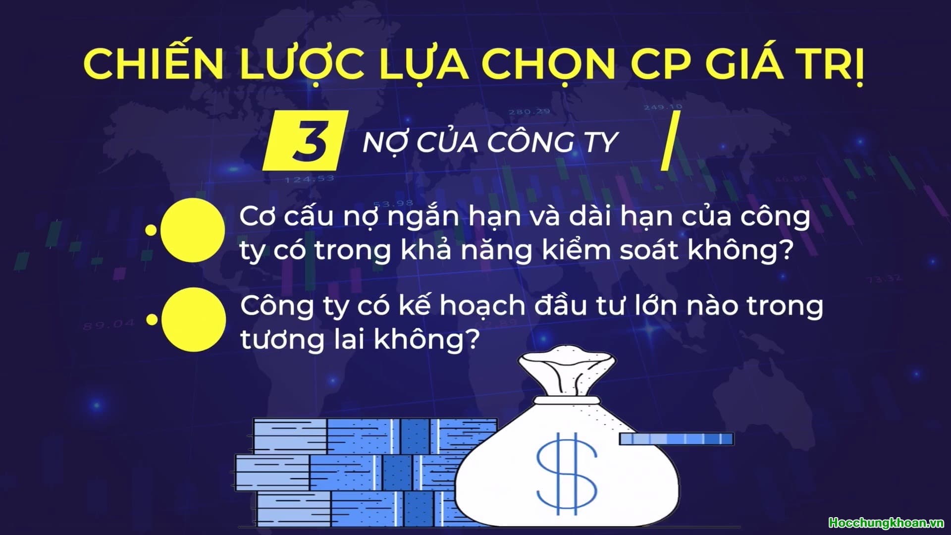 Các tiêu chí cơ bản để lựa chọn cổ phiếu đầu tư giá trị - Ảnh 4