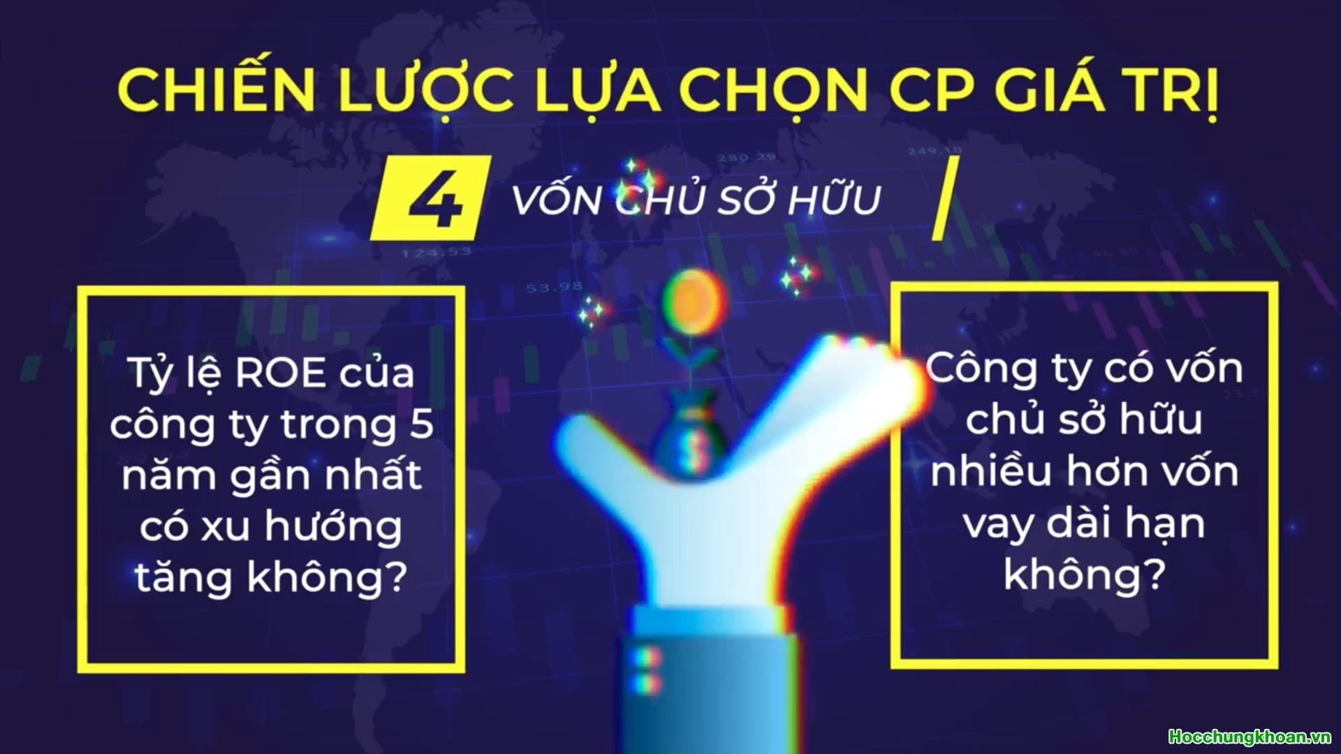 Các tiêu chí cơ bản để lựa chọn cổ phiếu đầu tư giá trị - Ảnh 5