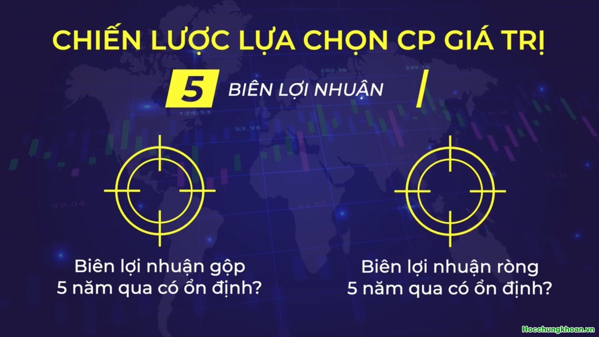 Các tiêu chí cơ bản để lựa chọn cổ phiếu đầu tư giá trị - Ảnh 6