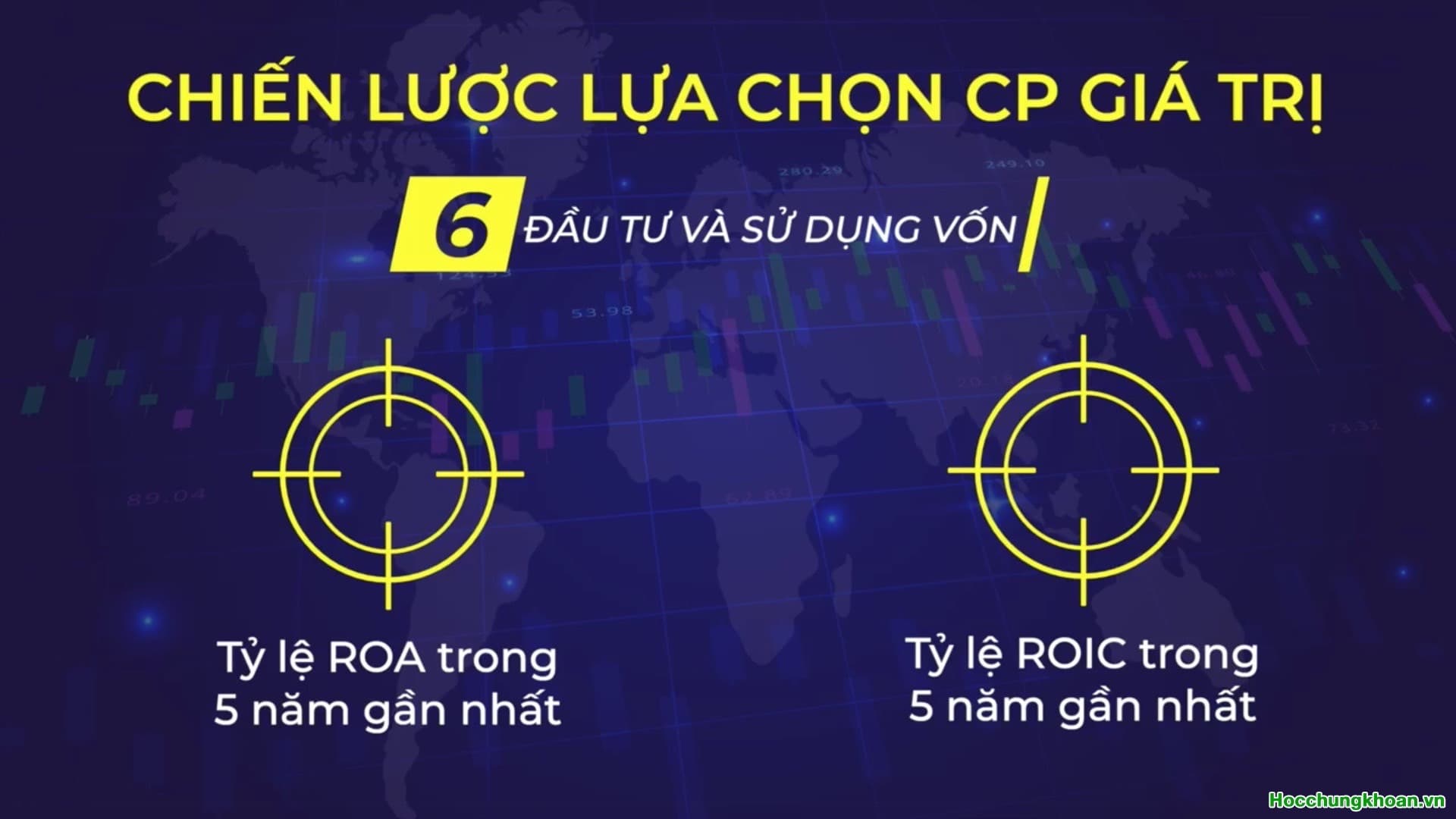 Các tiêu chí cơ bản để lựa chọn cổ phiếu đầu tư giá trị - Ảnh 7