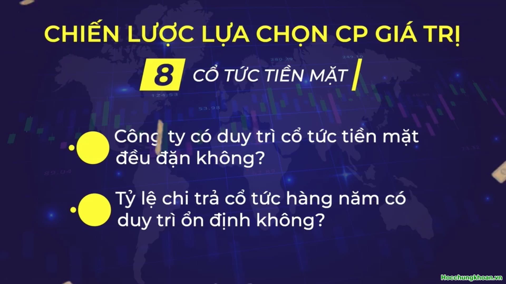 Các tiêu chí cơ bản để lựa chọn cổ phiếu đầu tư giá trị - Ảnh 9