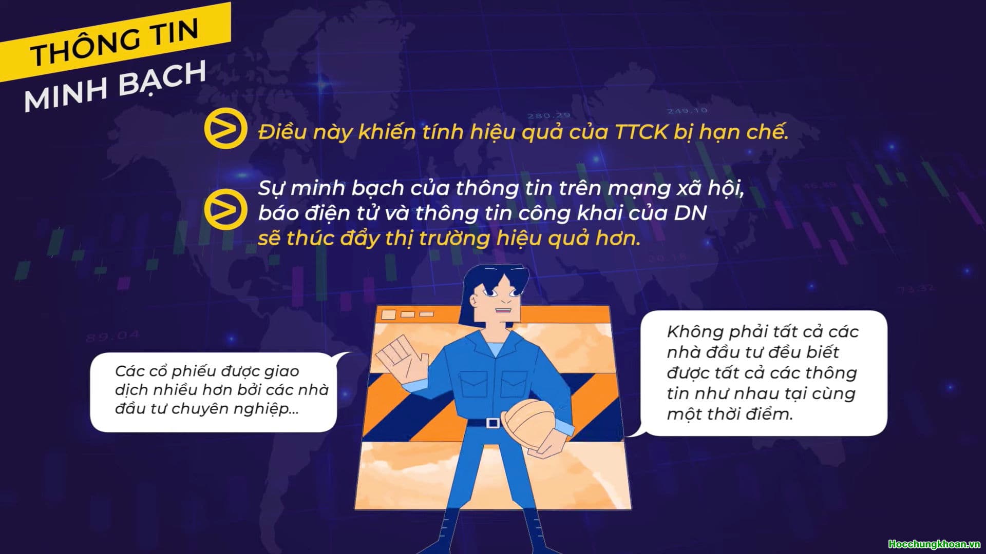 CÁC YẾU TỐ ẢNH HƯỞNG ĐẾN TÍNH HIỆU QUẢ CỦA THỊ TRƯỜNG - Ảnh 4