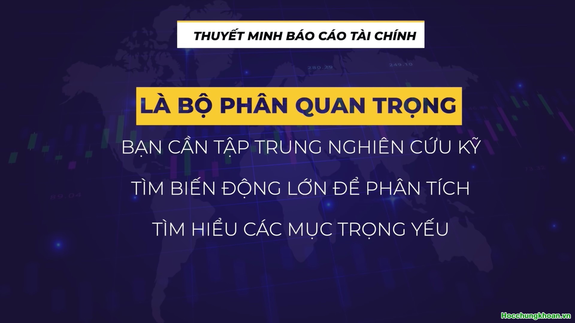 Cách đọc báo cáo tài chính doanh nghiệp đơn giản hiệu quả - Ảnh 25