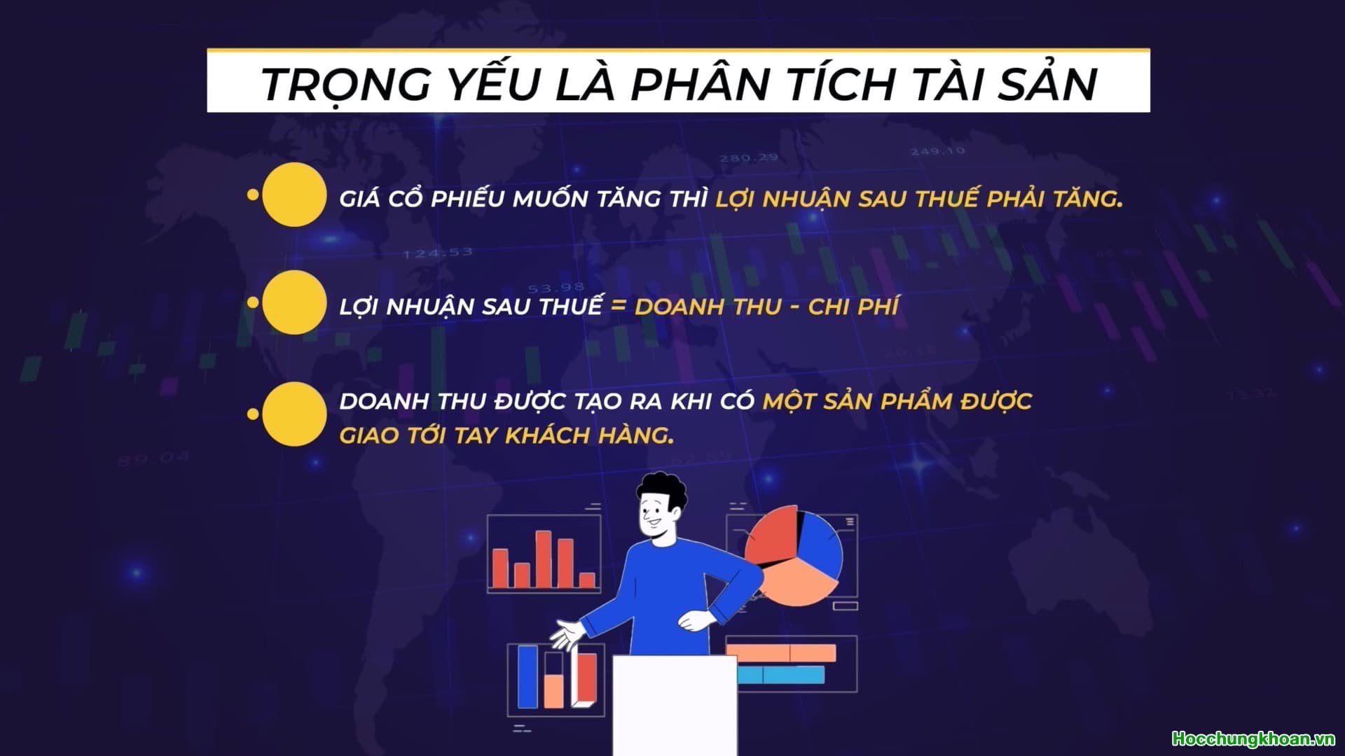 Cách đọc báo cáo tài chính doanh nghiệp đơn giản hiệu quả - Ảnh 6