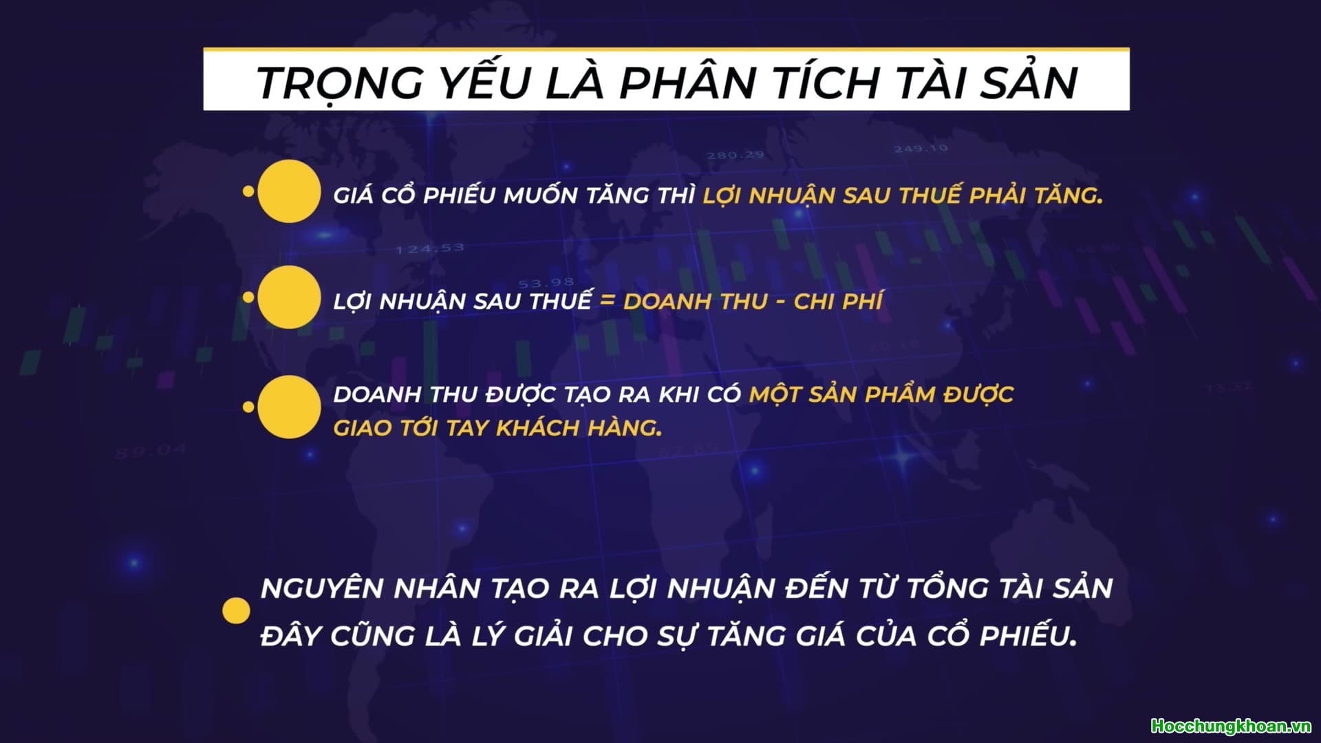 Cách đọc báo cáo tài chính doanh nghiệp đơn giản hiệu quả - Ảnh 7