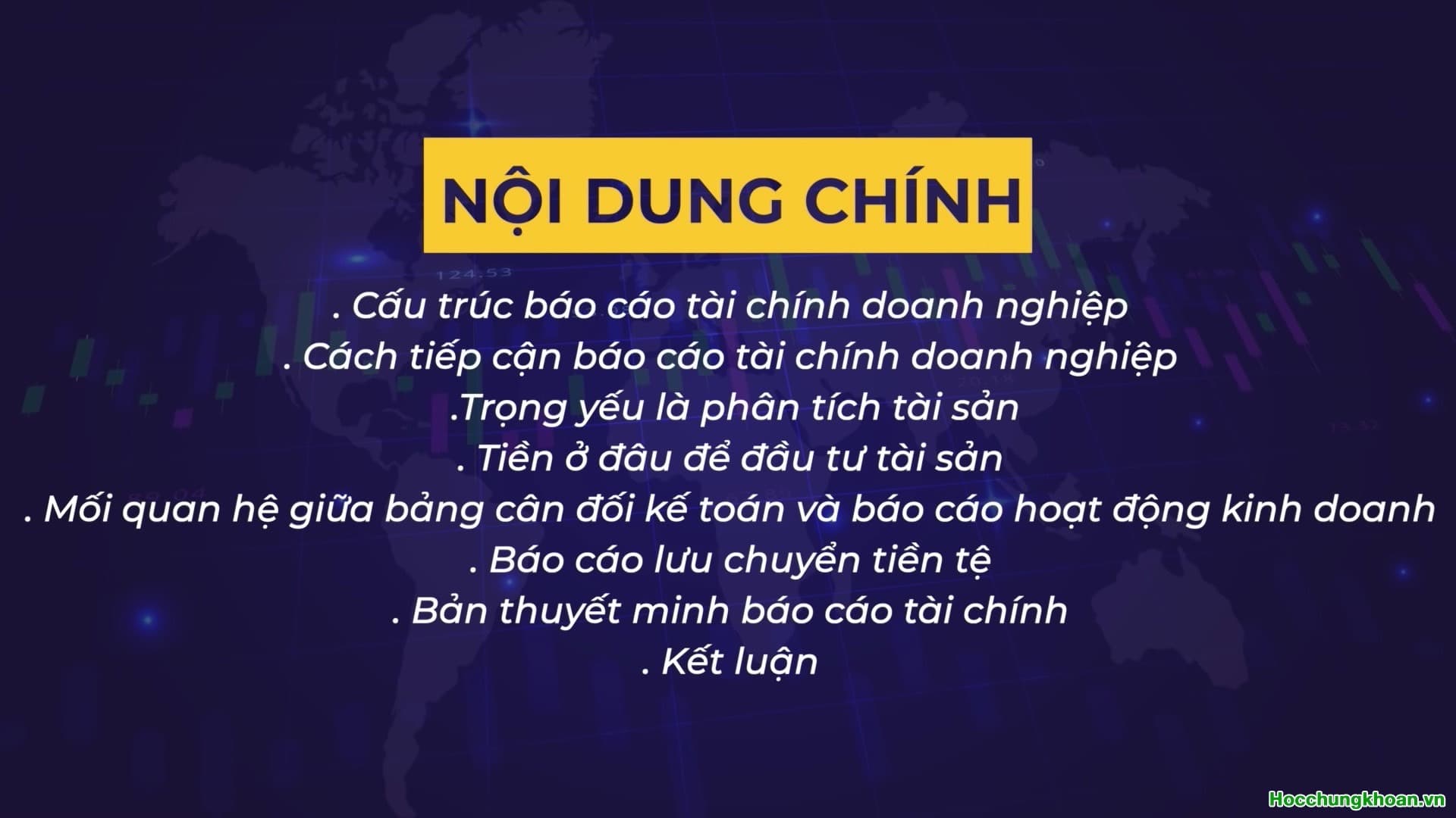Cách đọc báo cáo tài chính doanh nghiệp đơn giản hiệu quả - Ảnh 27