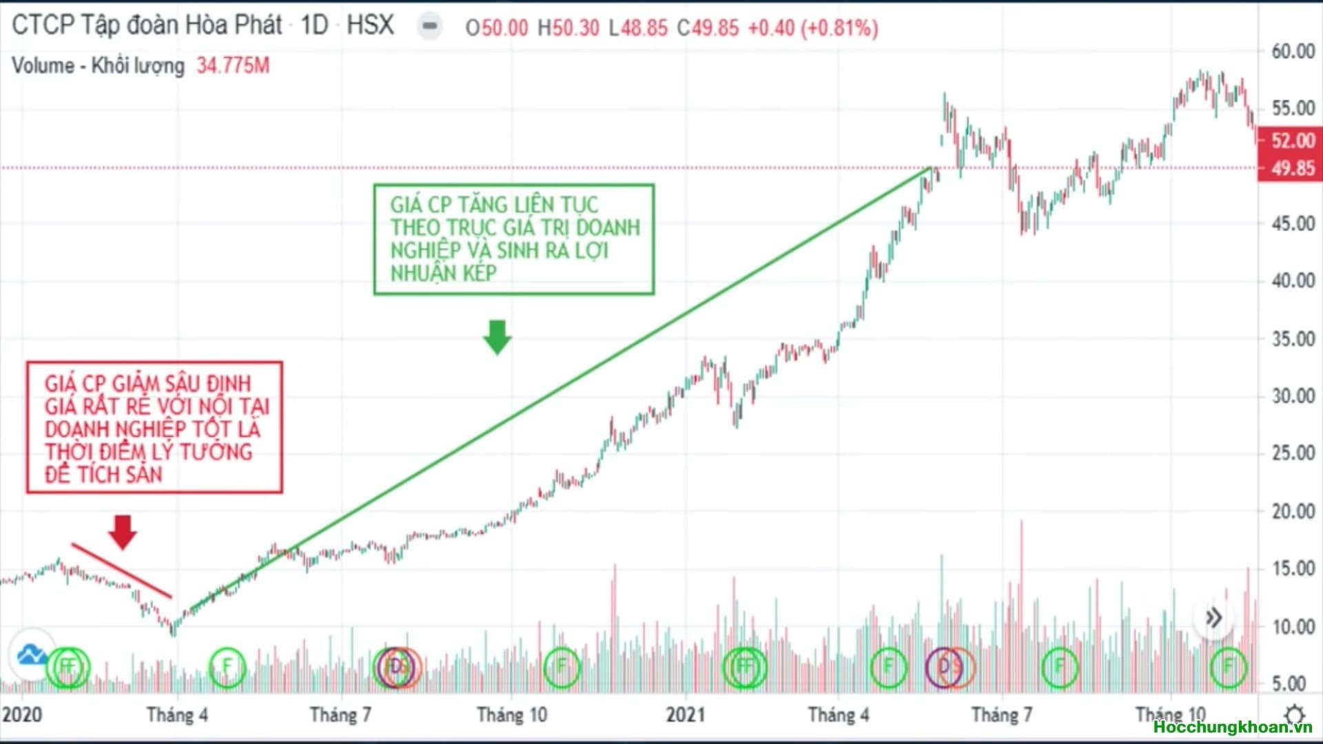 Cách làm giàu từ tích sản cổ phiếu? (cực kì đơn giản và hiệu quả) - Ảnh 10